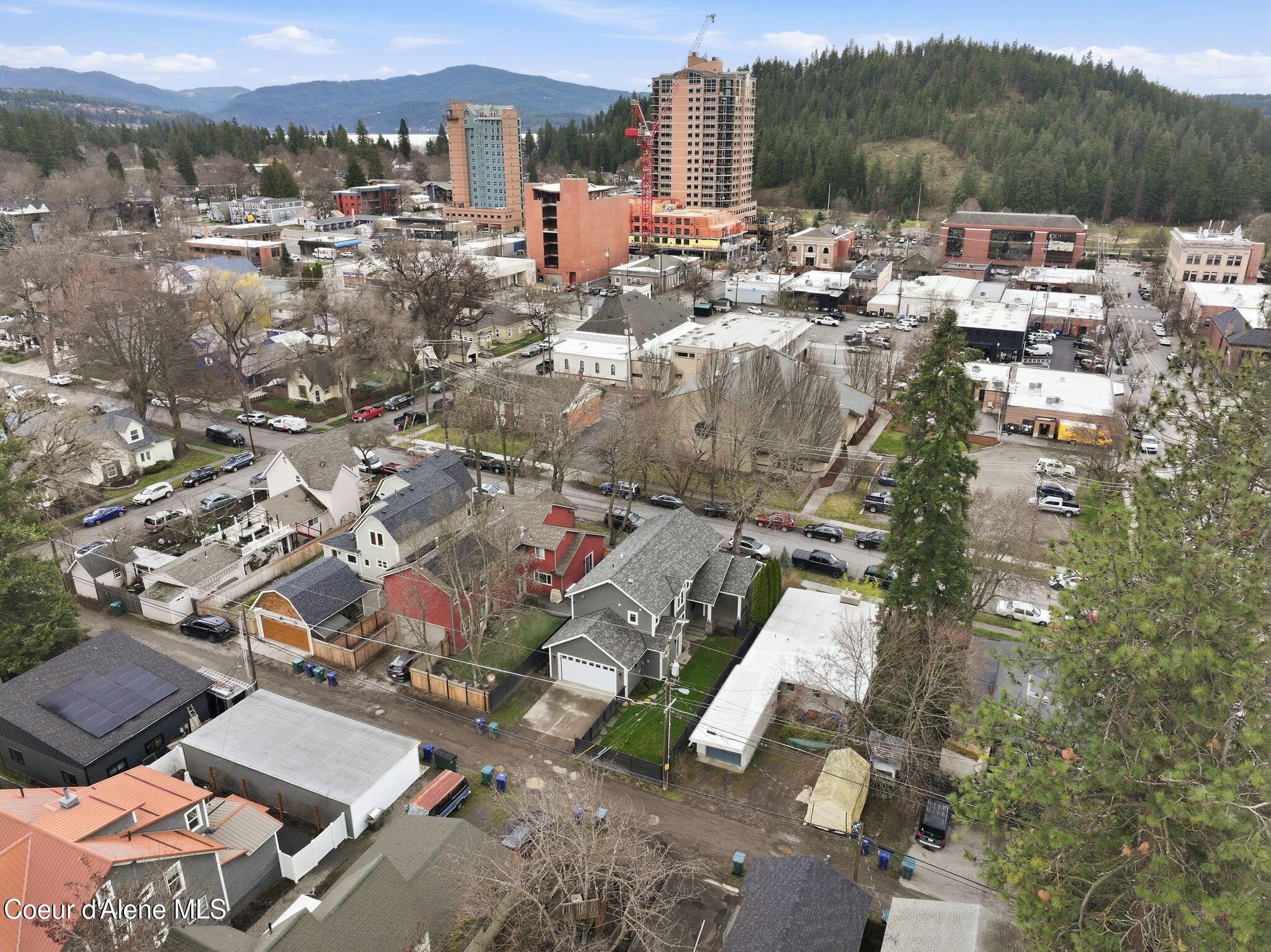 511 E Ave, Coeur d'Alene