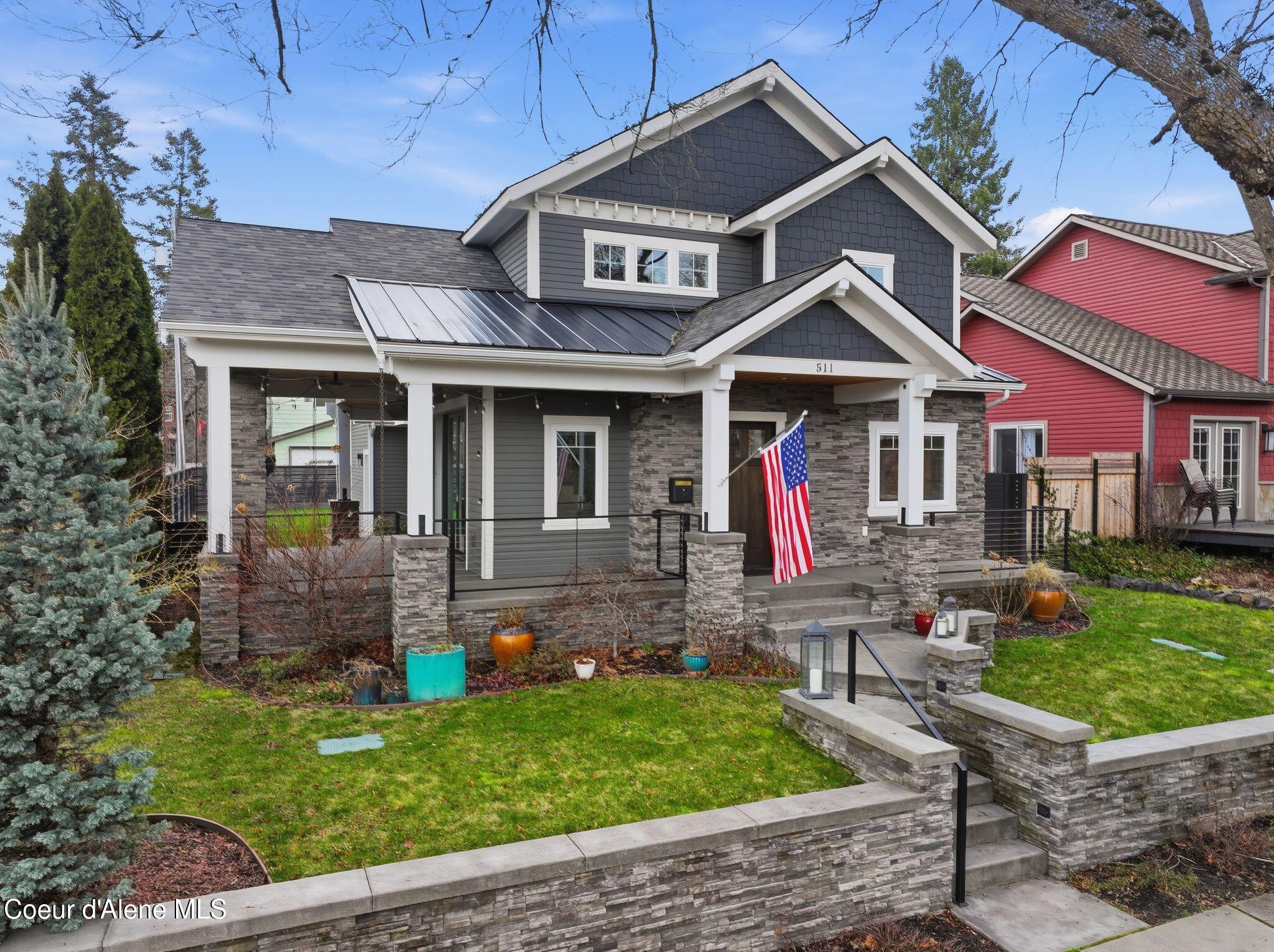511 E Ave, Coeur d'Alene