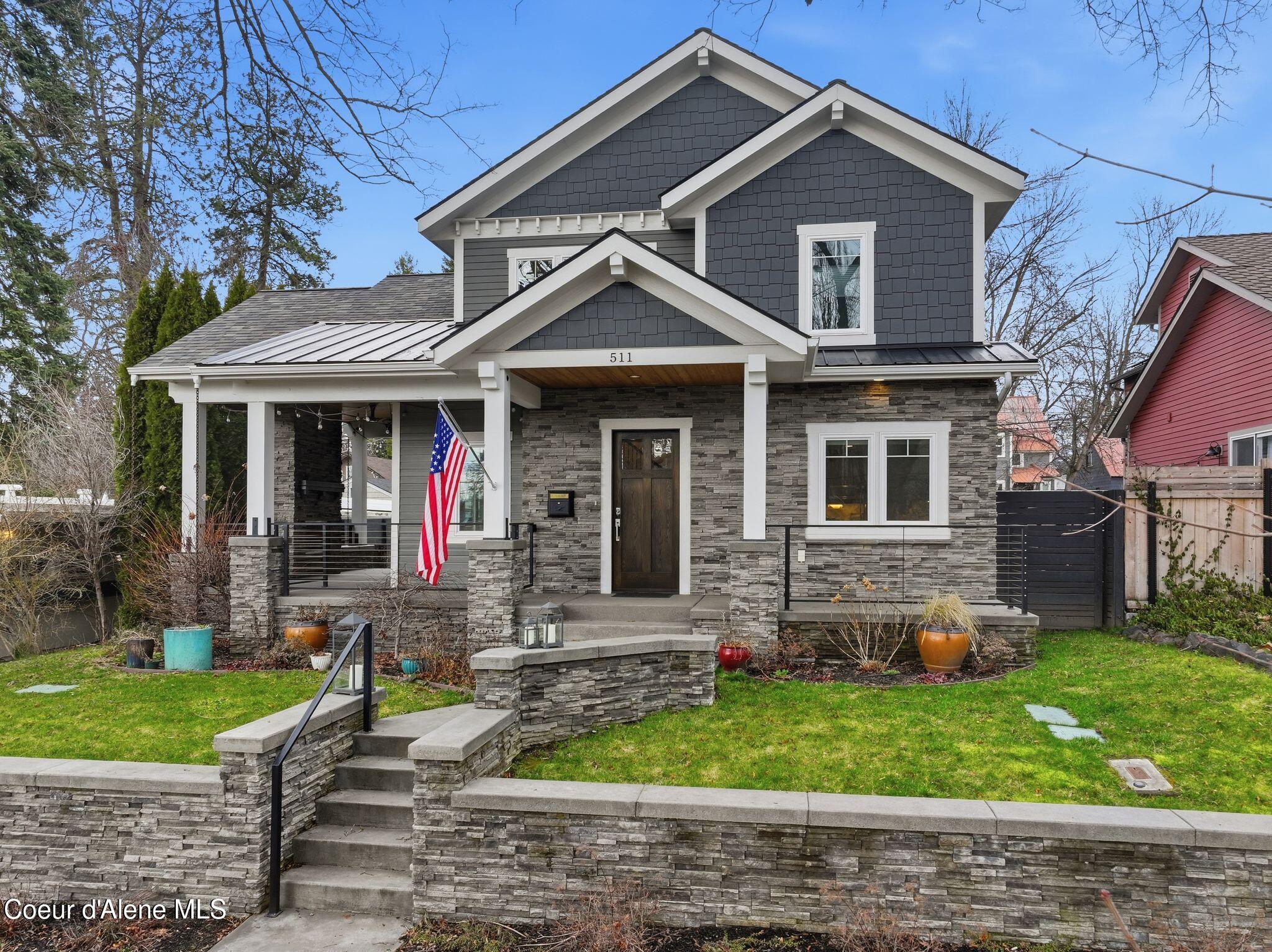 511 E Ave, Coeur d'Alene