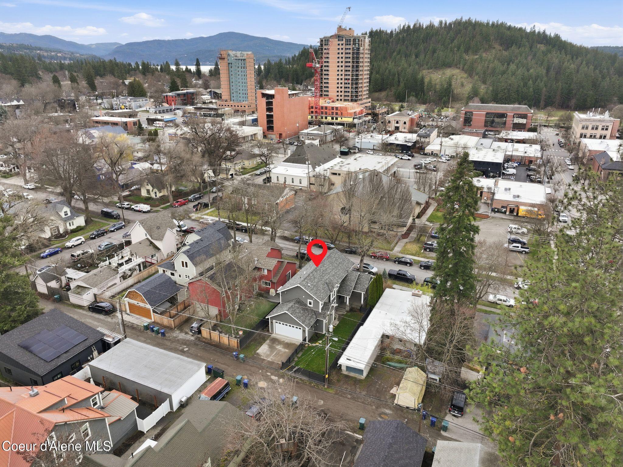 511 E Ave, Coeur d'Alene