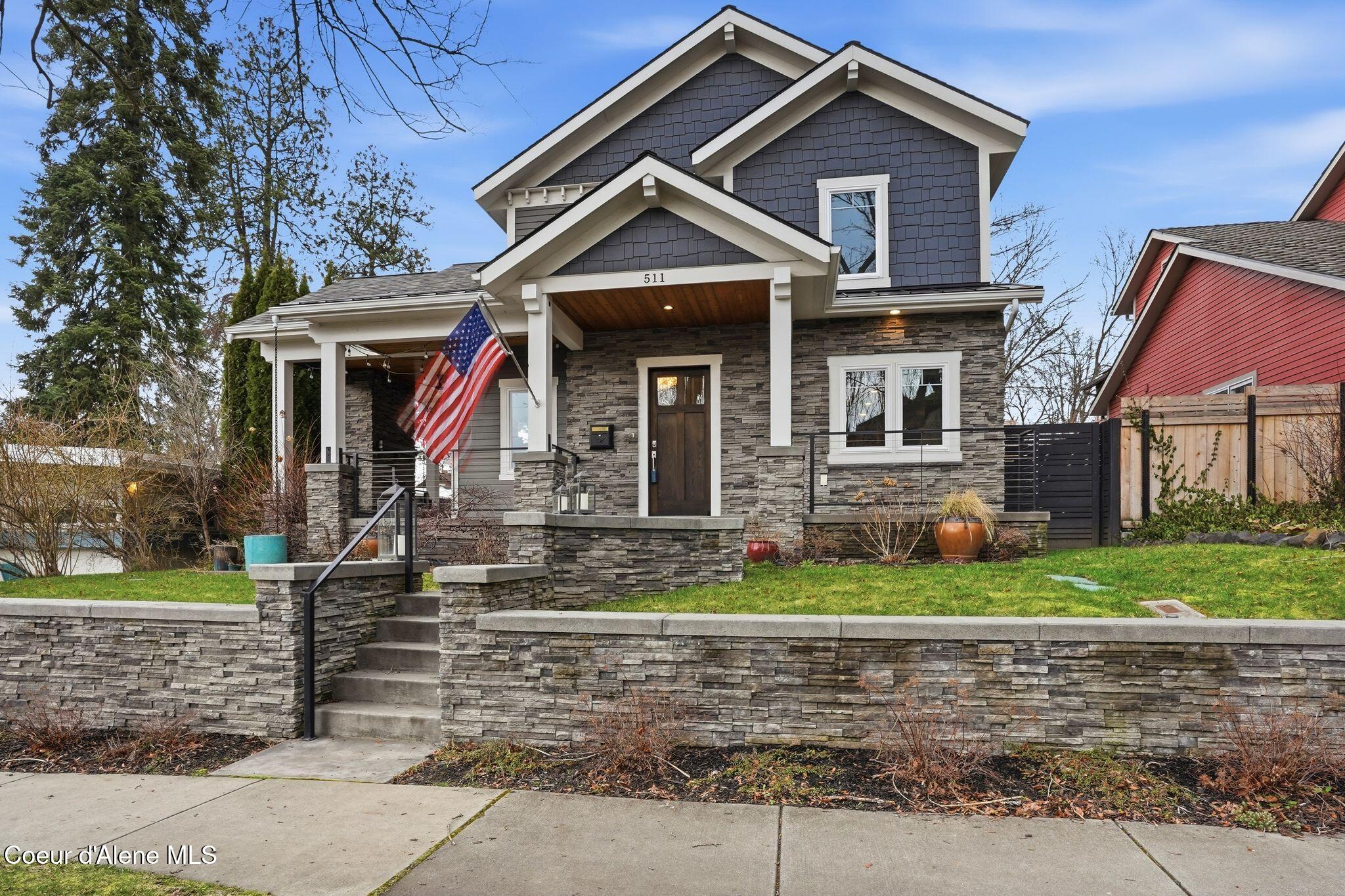 511 E Ave, Coeur d'Alene