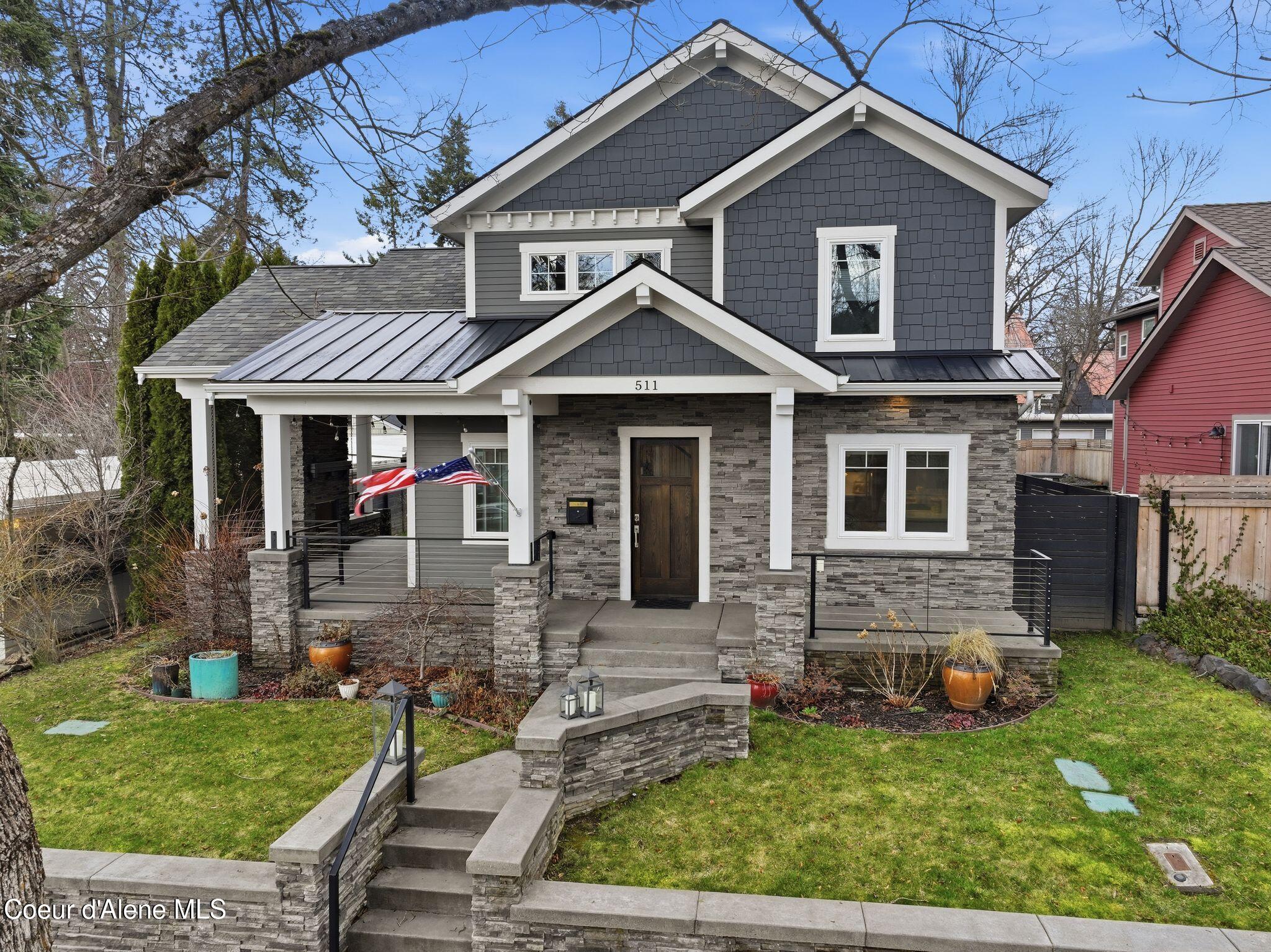 511 E Ave, Coeur d'Alene
