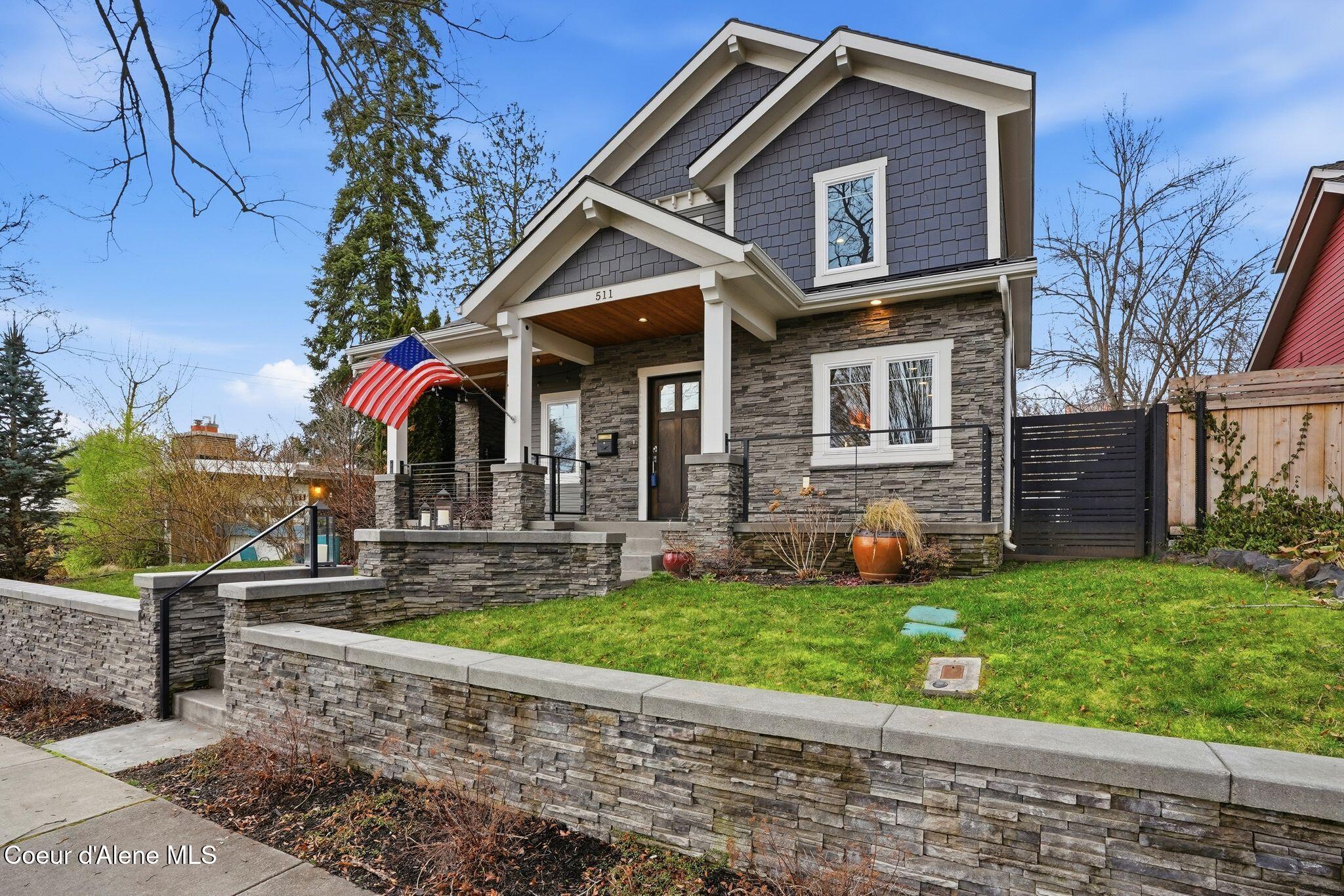 511 E Ave, Coeur d'Alene