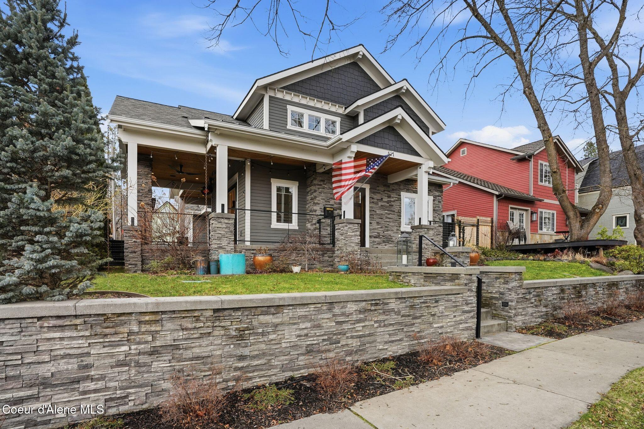 511 E Ave, Coeur d'Alene