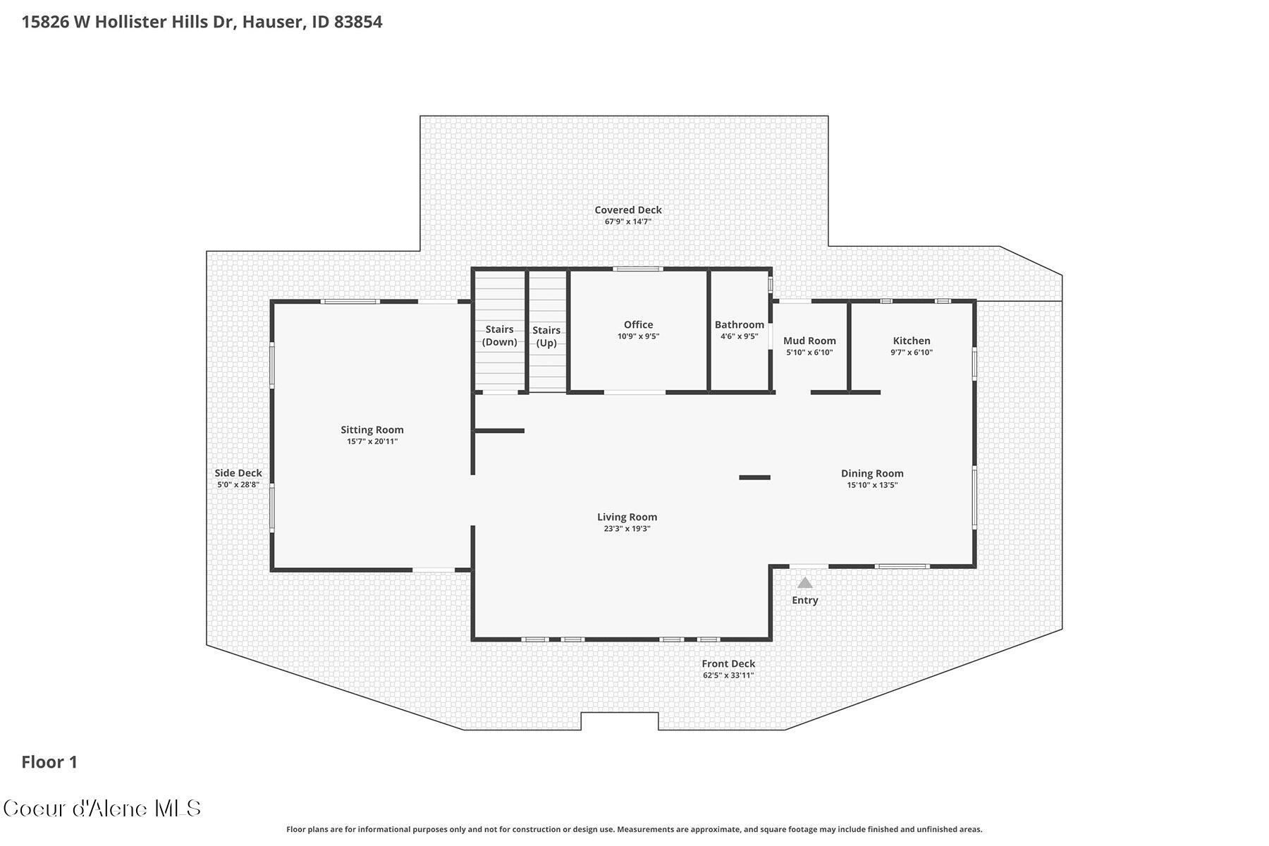 15826 W Hollister Hills DR