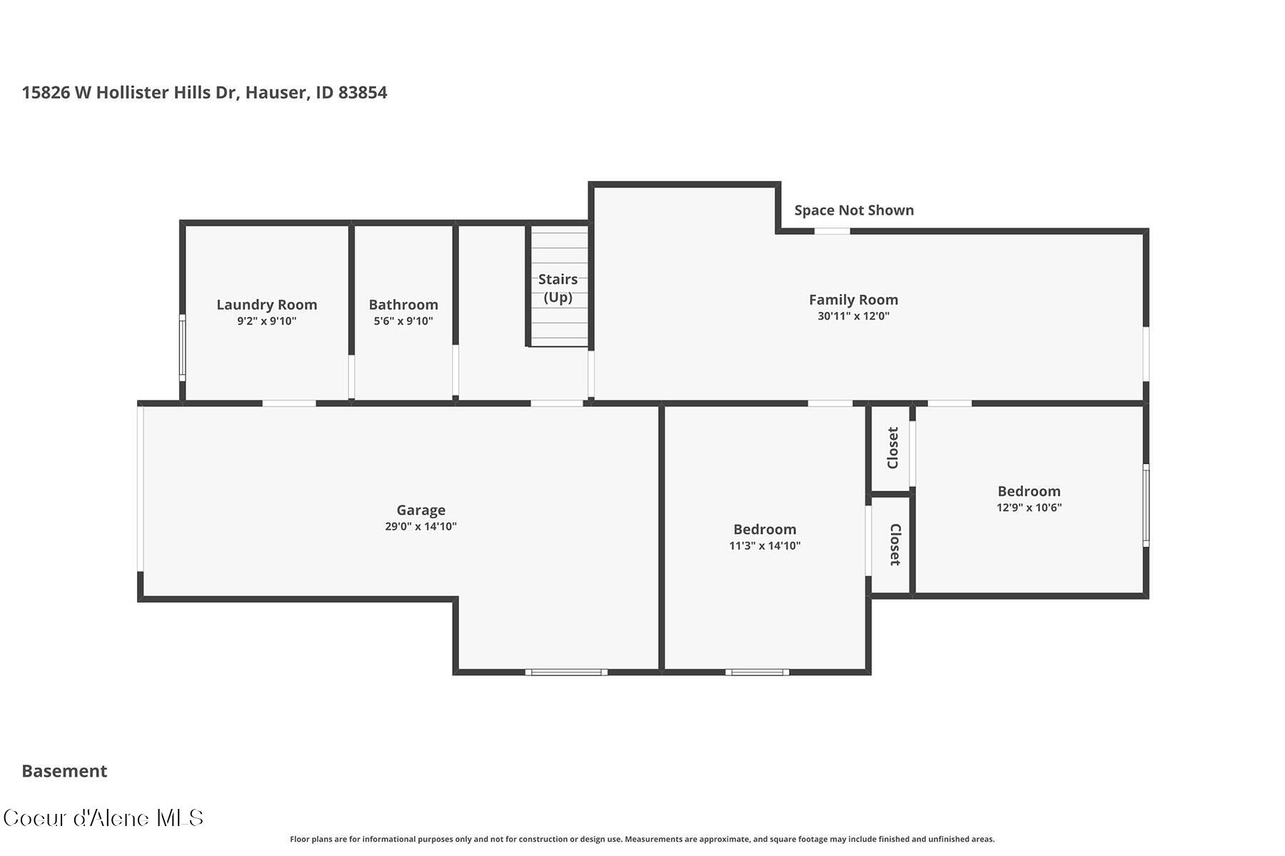 15826 W Hollister Hills DR