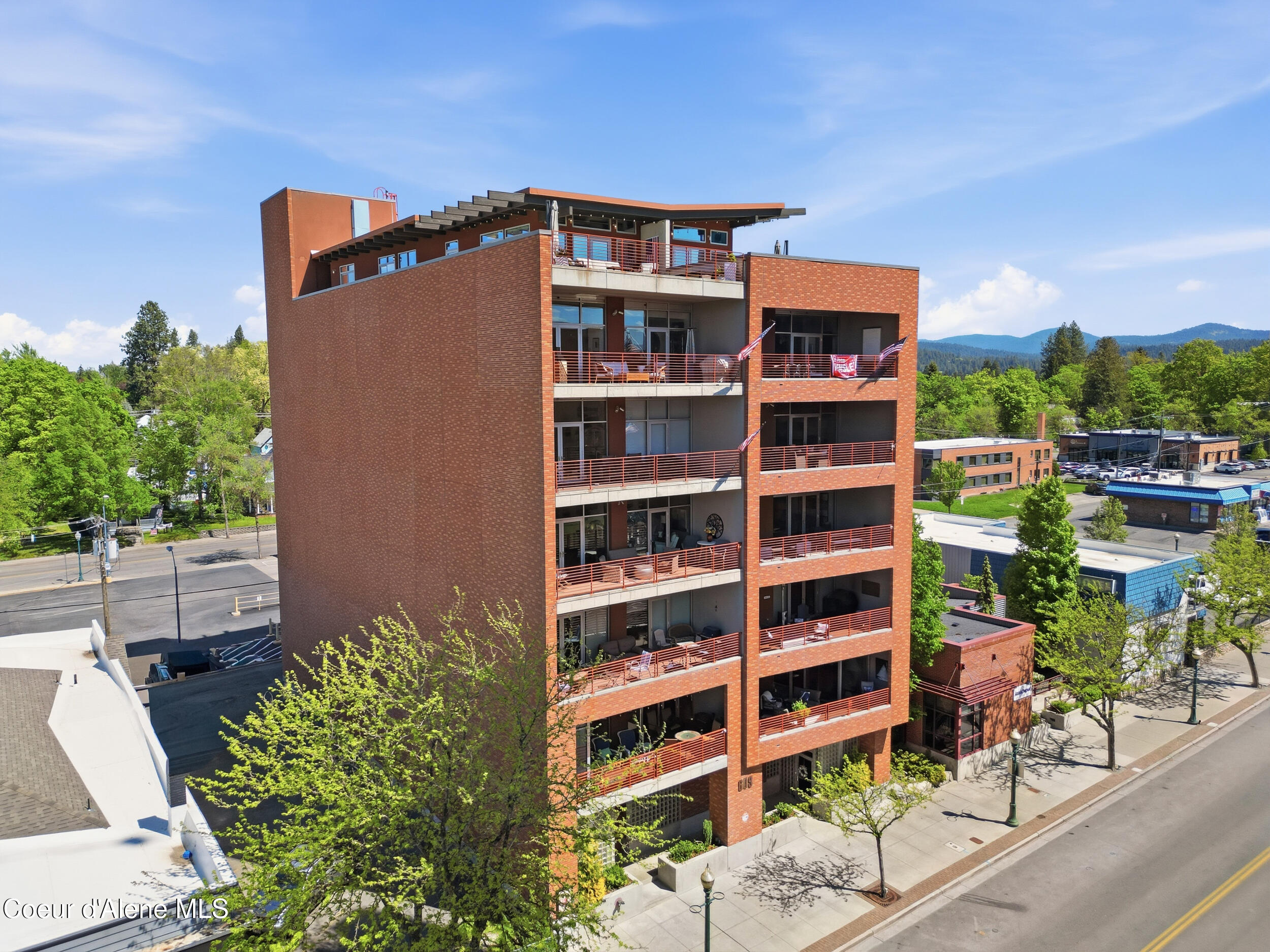 609 E Sherman Ave, STE 601, Coeur d'Alene Unit: STE 601