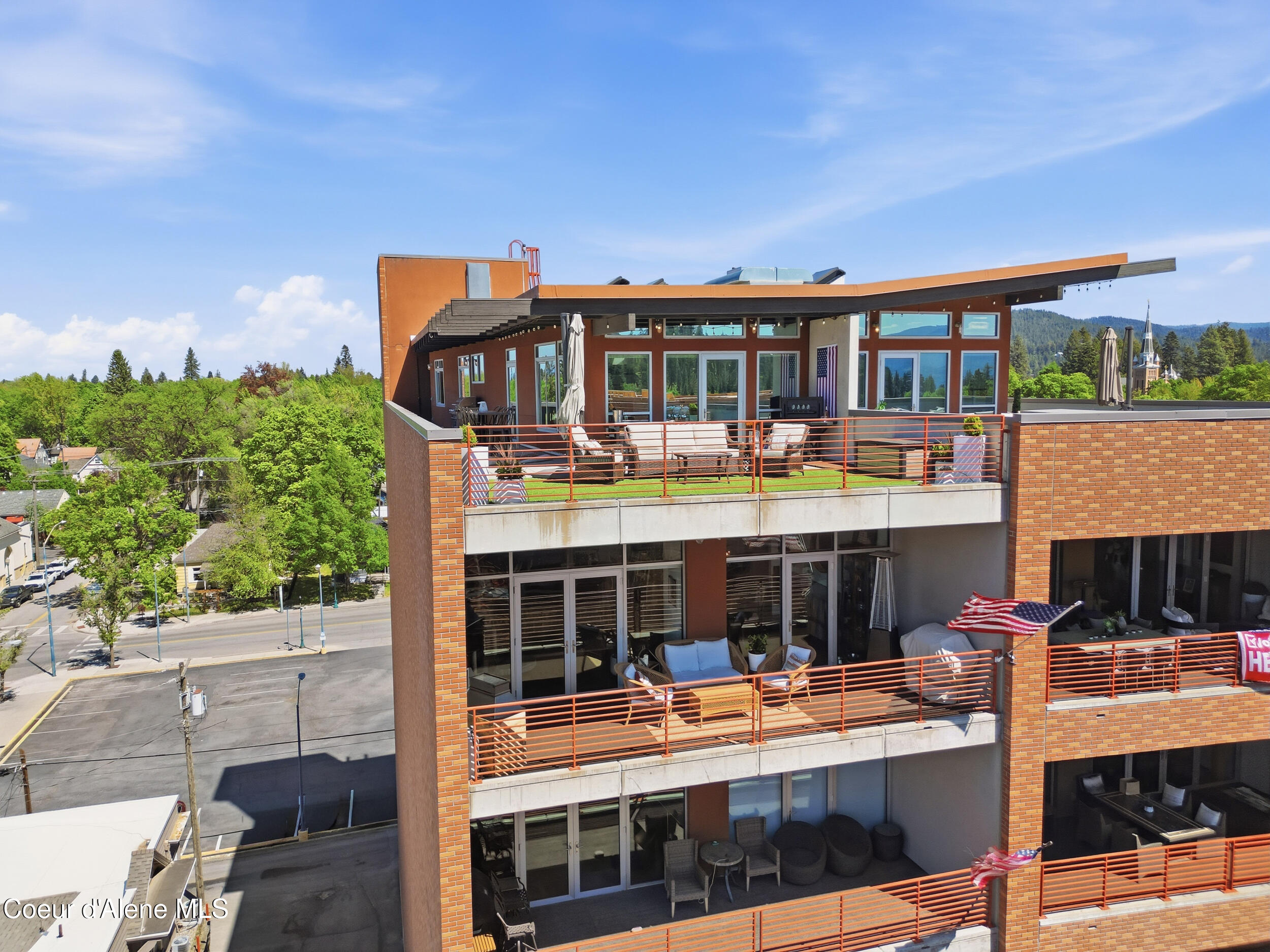 609 E Sherman Ave, STE 601, Coeur d'Alene Unit: STE 601