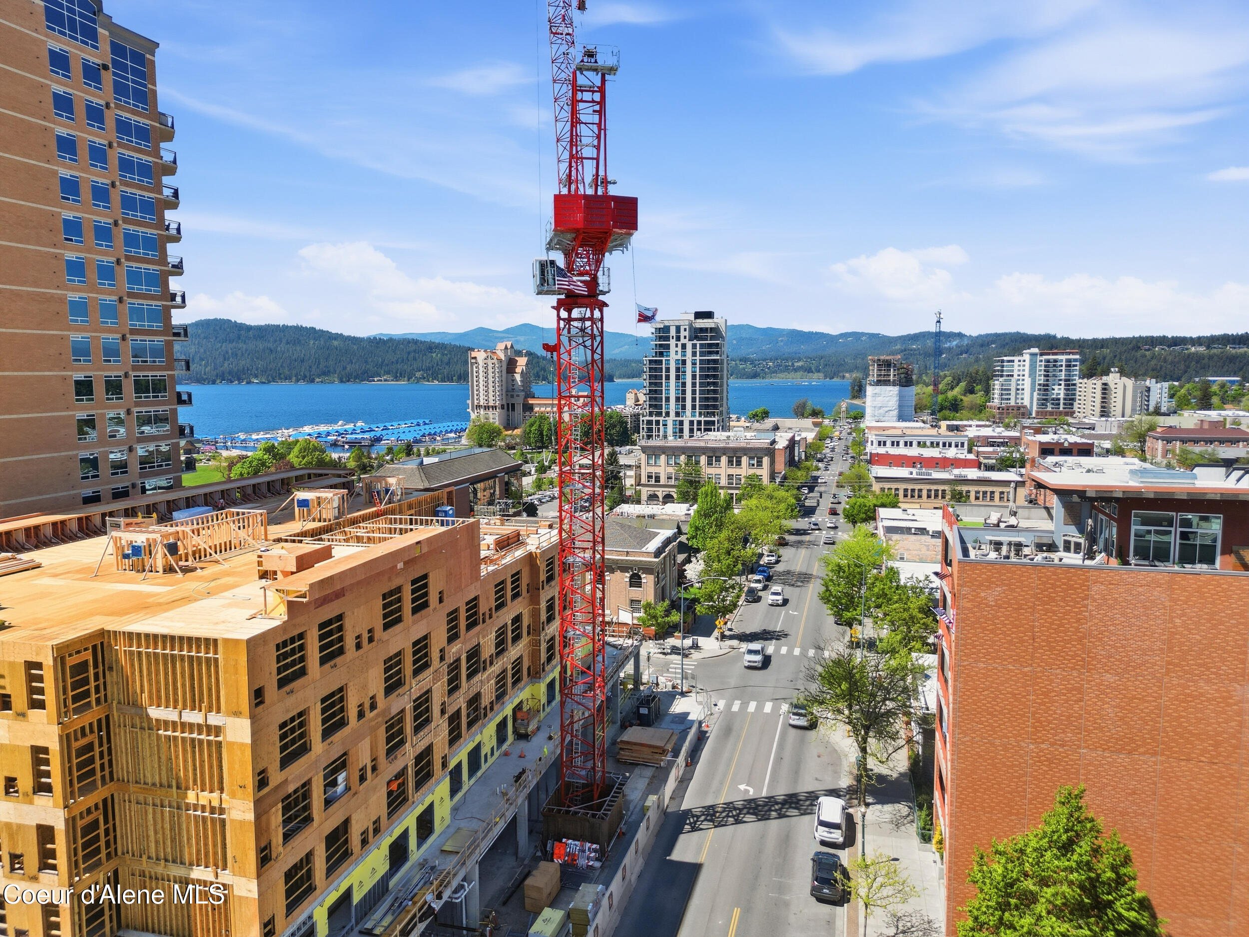 609 E Sherman Ave, STE 601, Coeur d'Alene Unit: STE 601