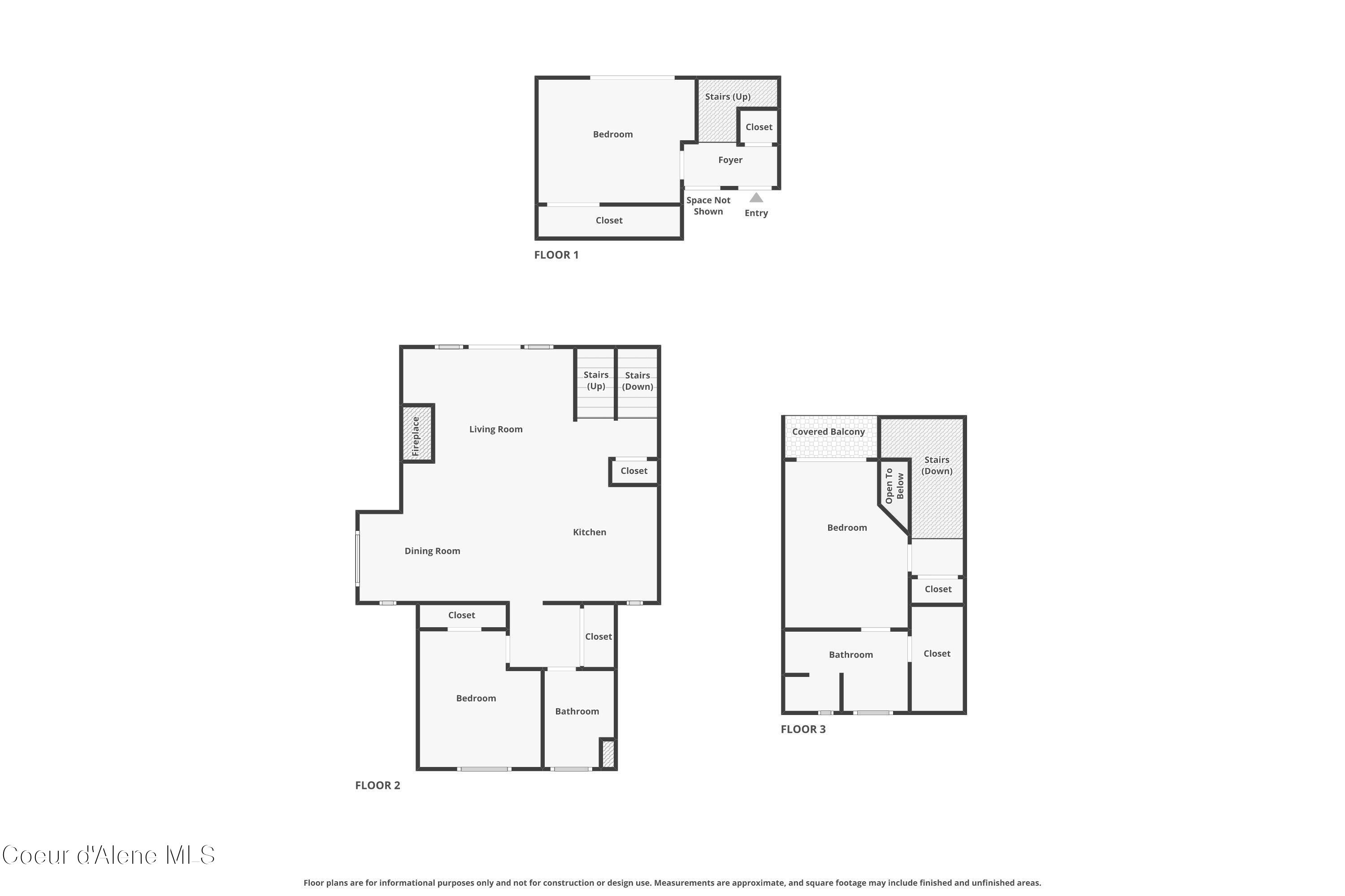 4738 W Kona Dr, Coeur d'Alene