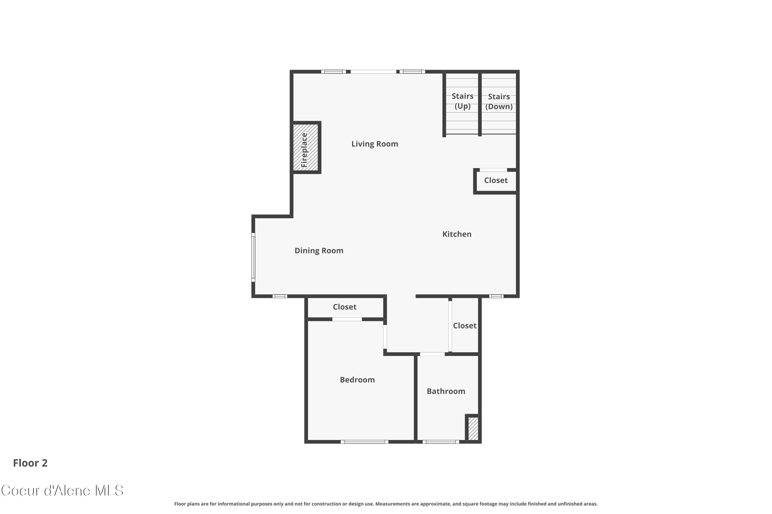4738 W Kona Dr, Coeur d'Alene