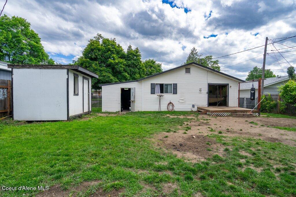 507 E Rose Ln, Coeur d'Alene