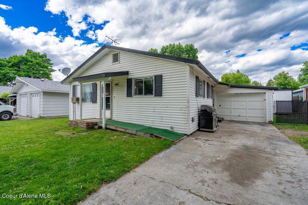 507 E Rose Ln, Coeur d'Alene