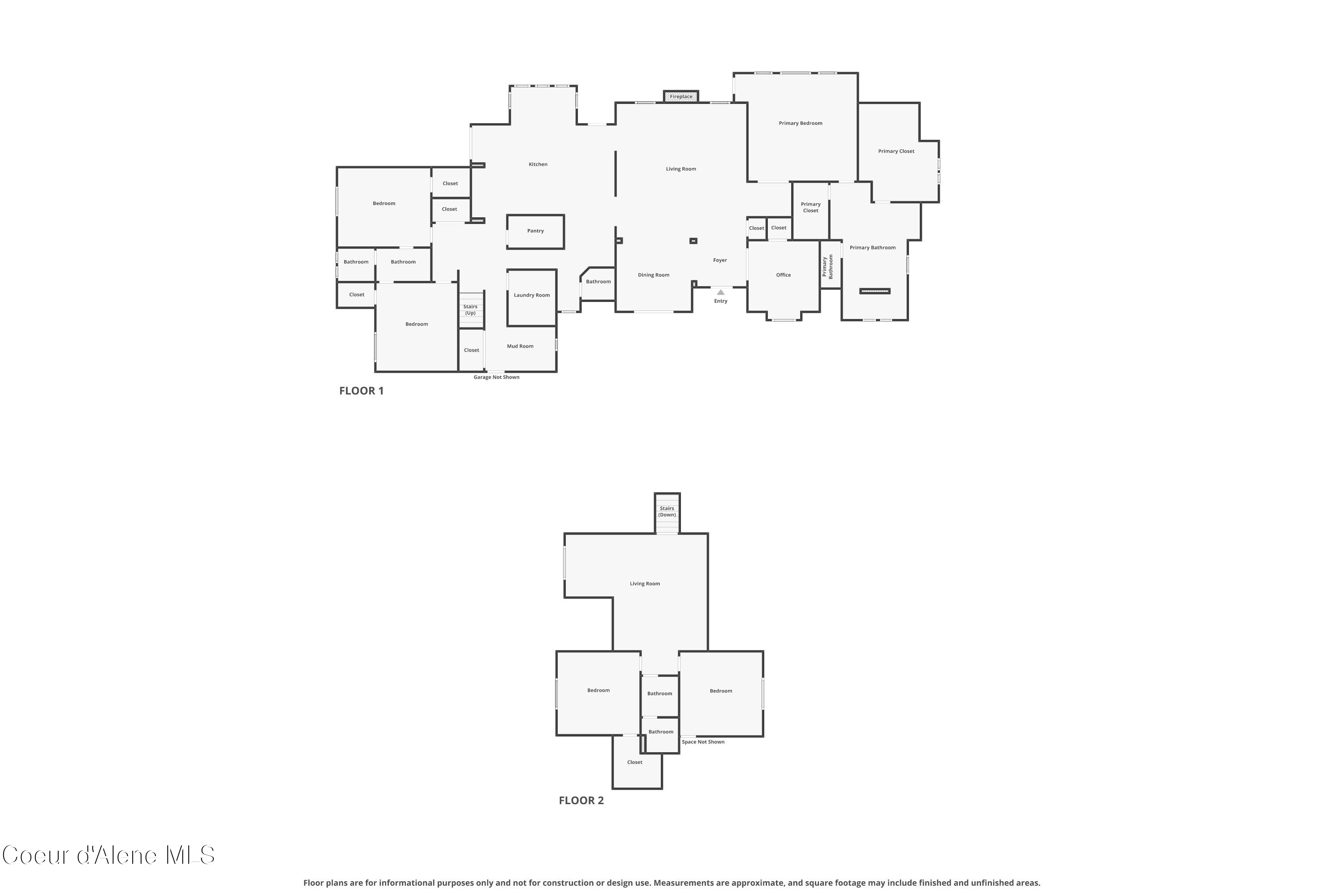 2697 S Espinazo Dr, Coeur d'Alene