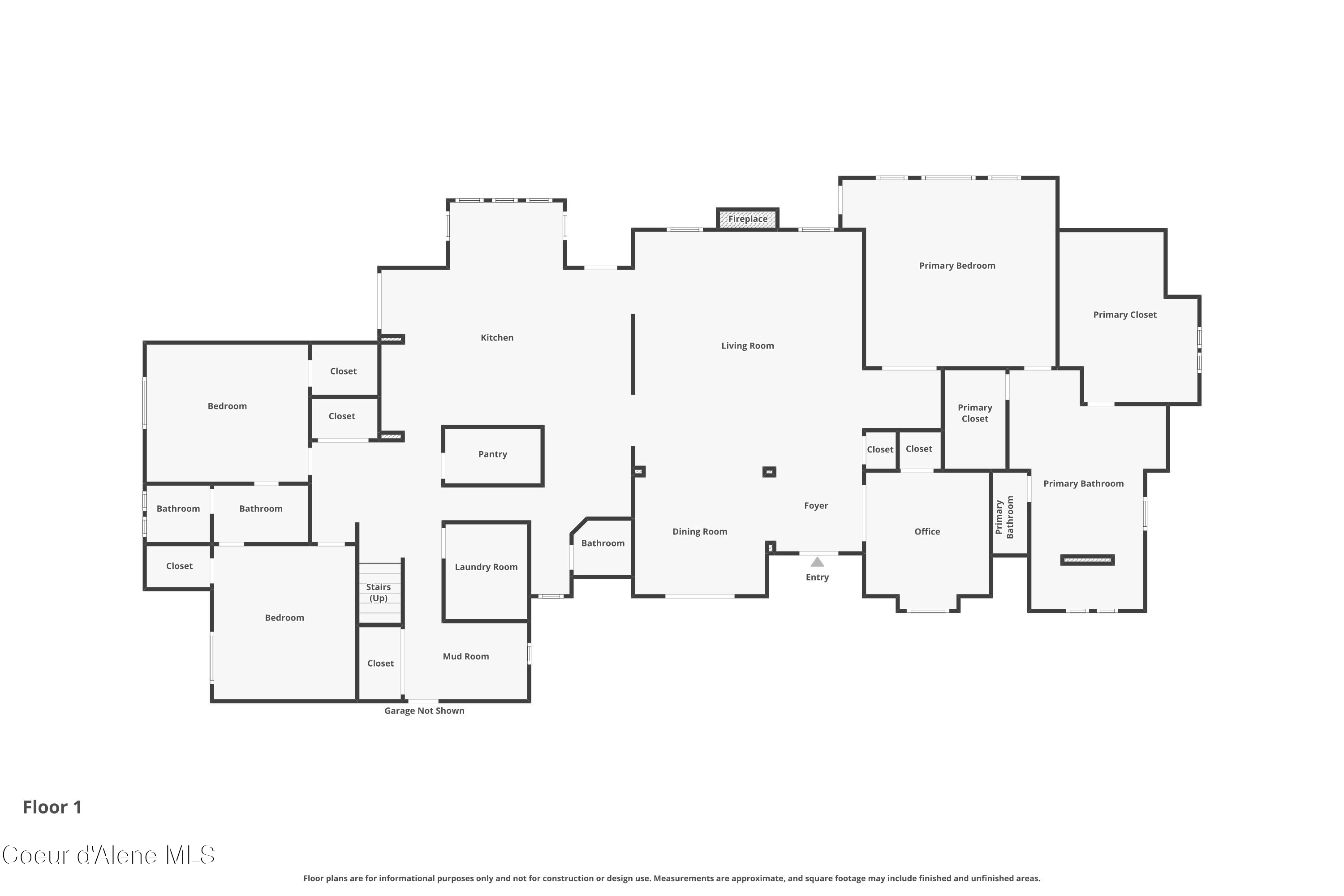 2697 S Espinazo Dr, Coeur d'Alene