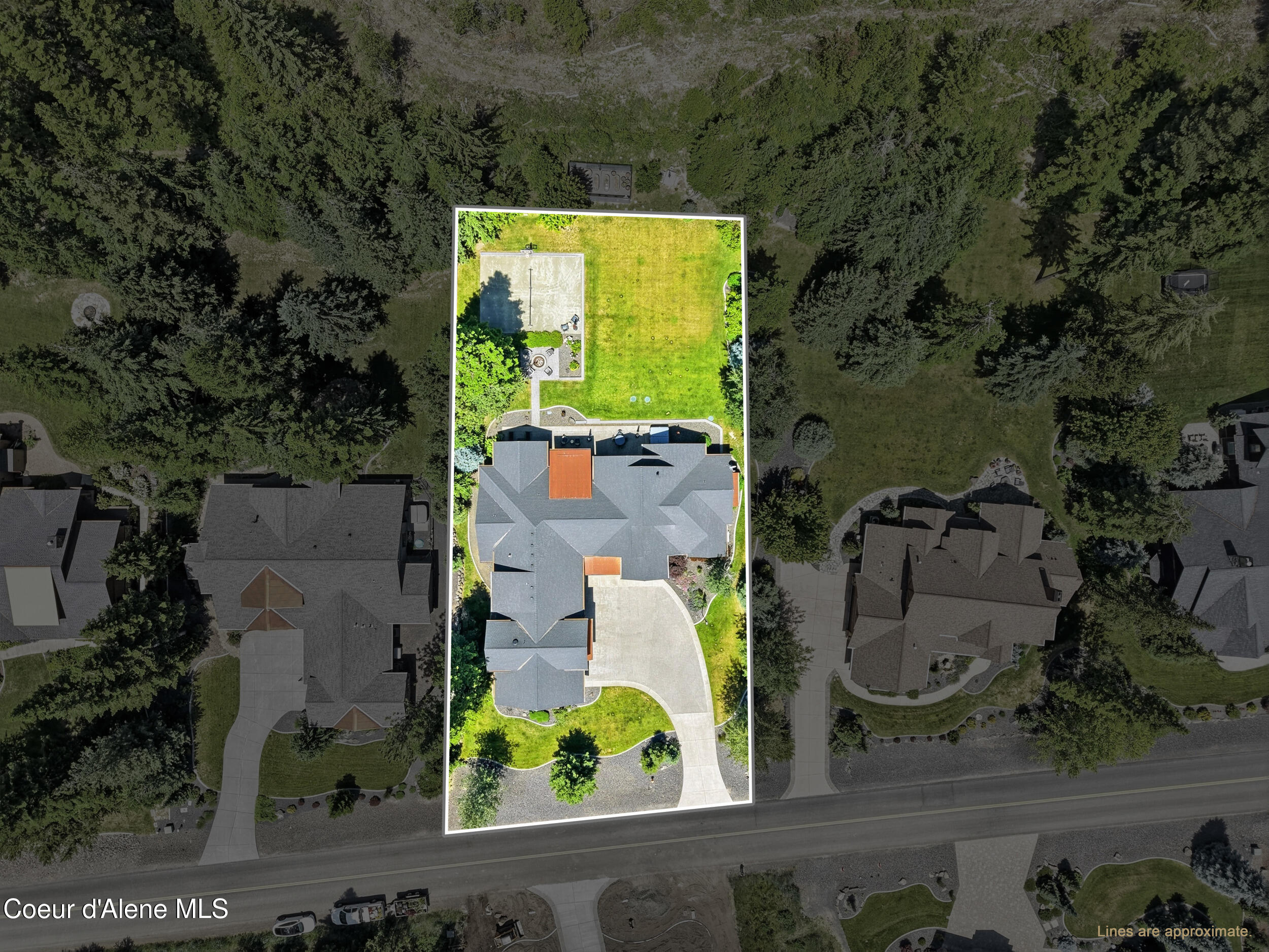 2697 S Espinazo Dr, Coeur d'Alene