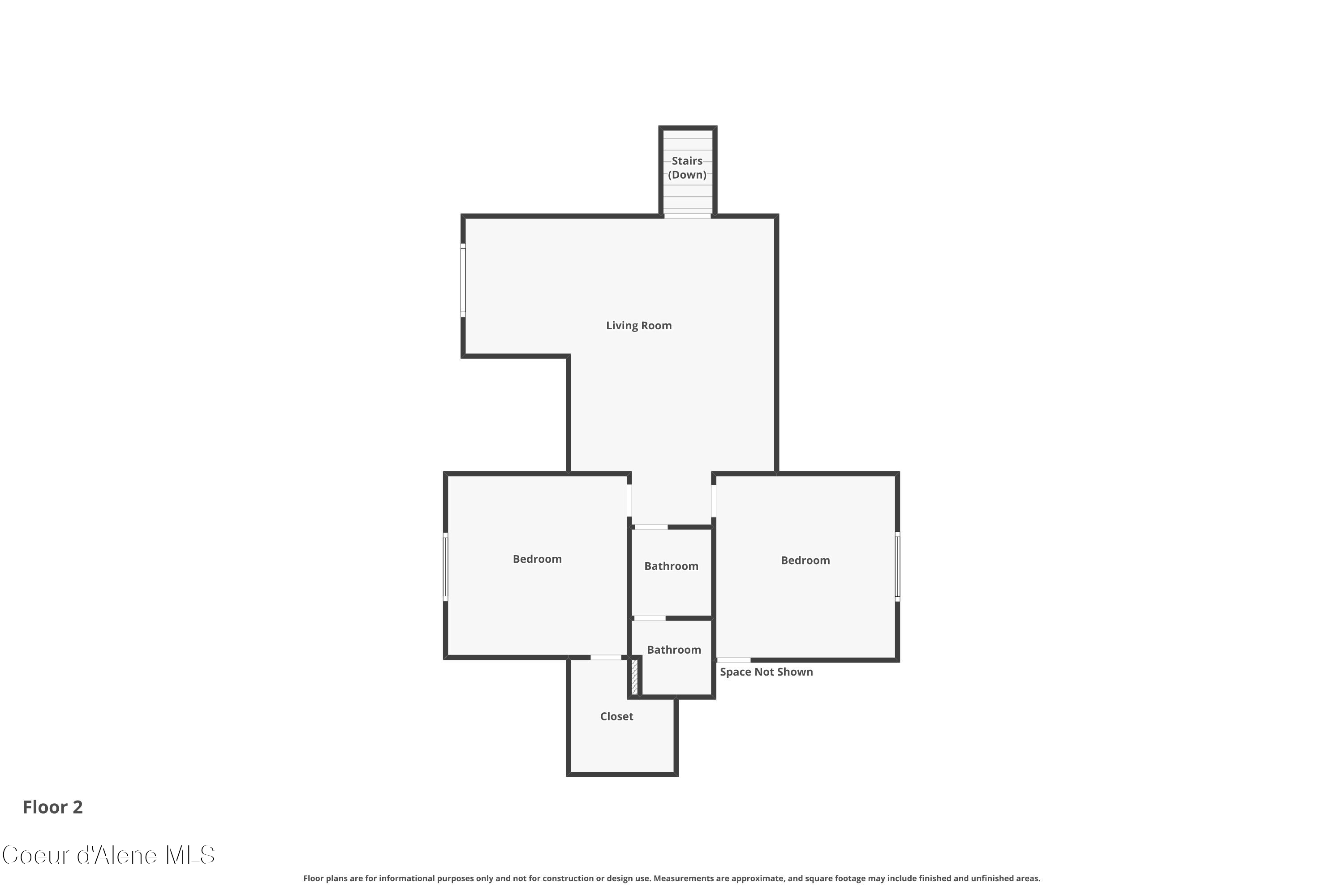 2697 S Espinazo Dr, Coeur d'Alene