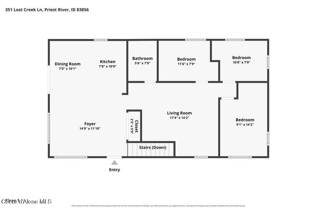 351 Lost Creek Ln