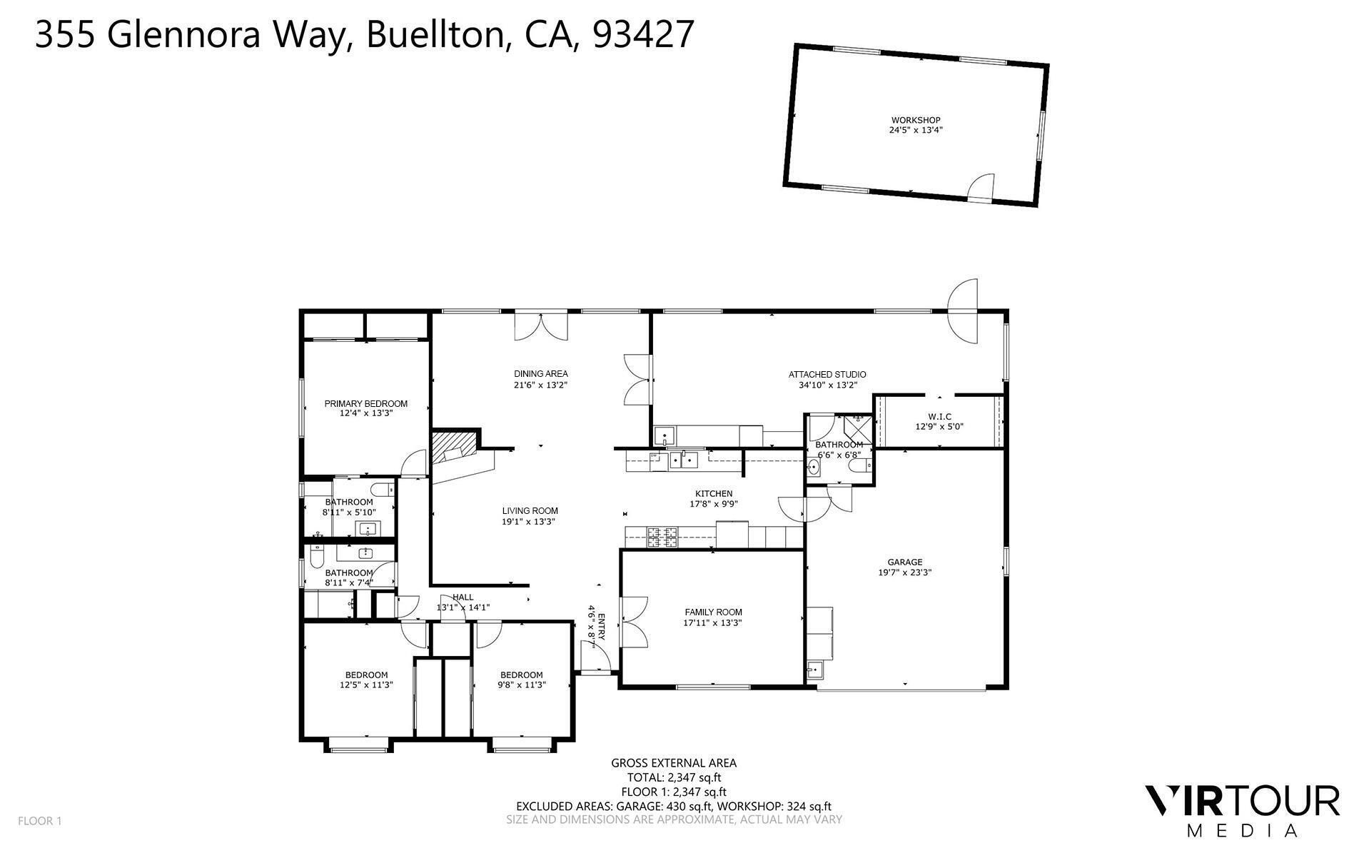 355 Glennora Way