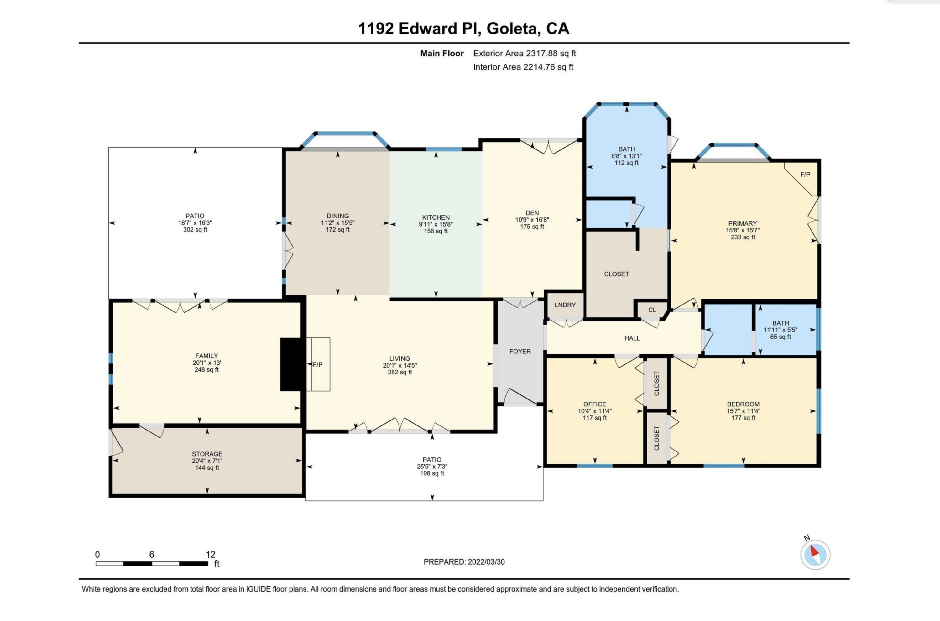1192 Edward Place