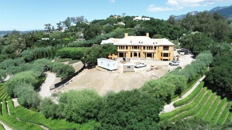 2910 Sycamore Canyon Road