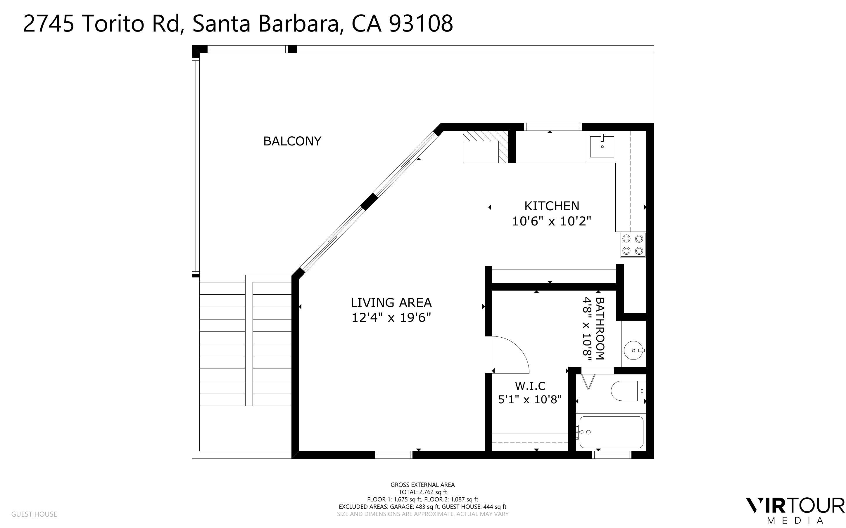 2745 Torito Road