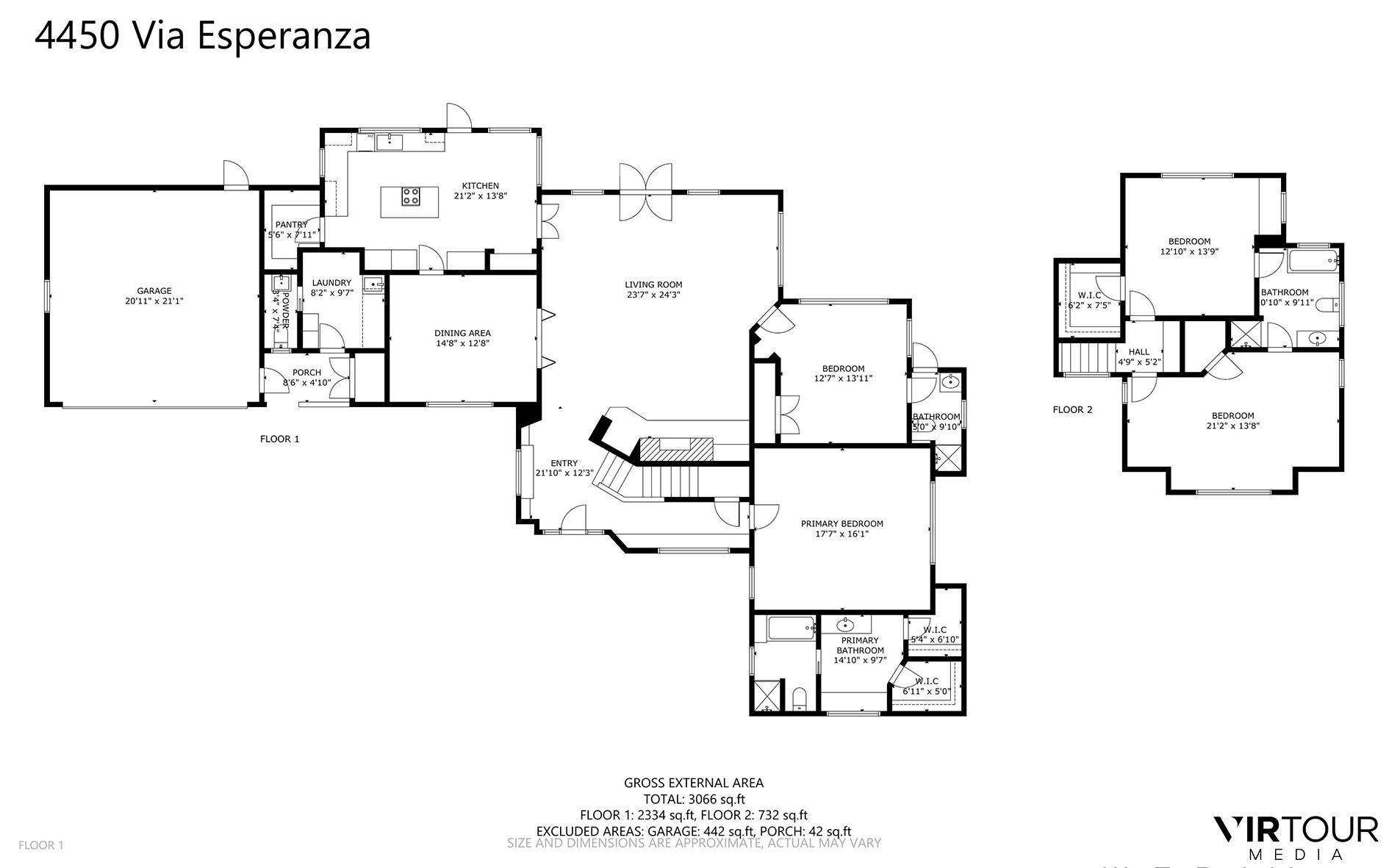 4450 Via Esperanza