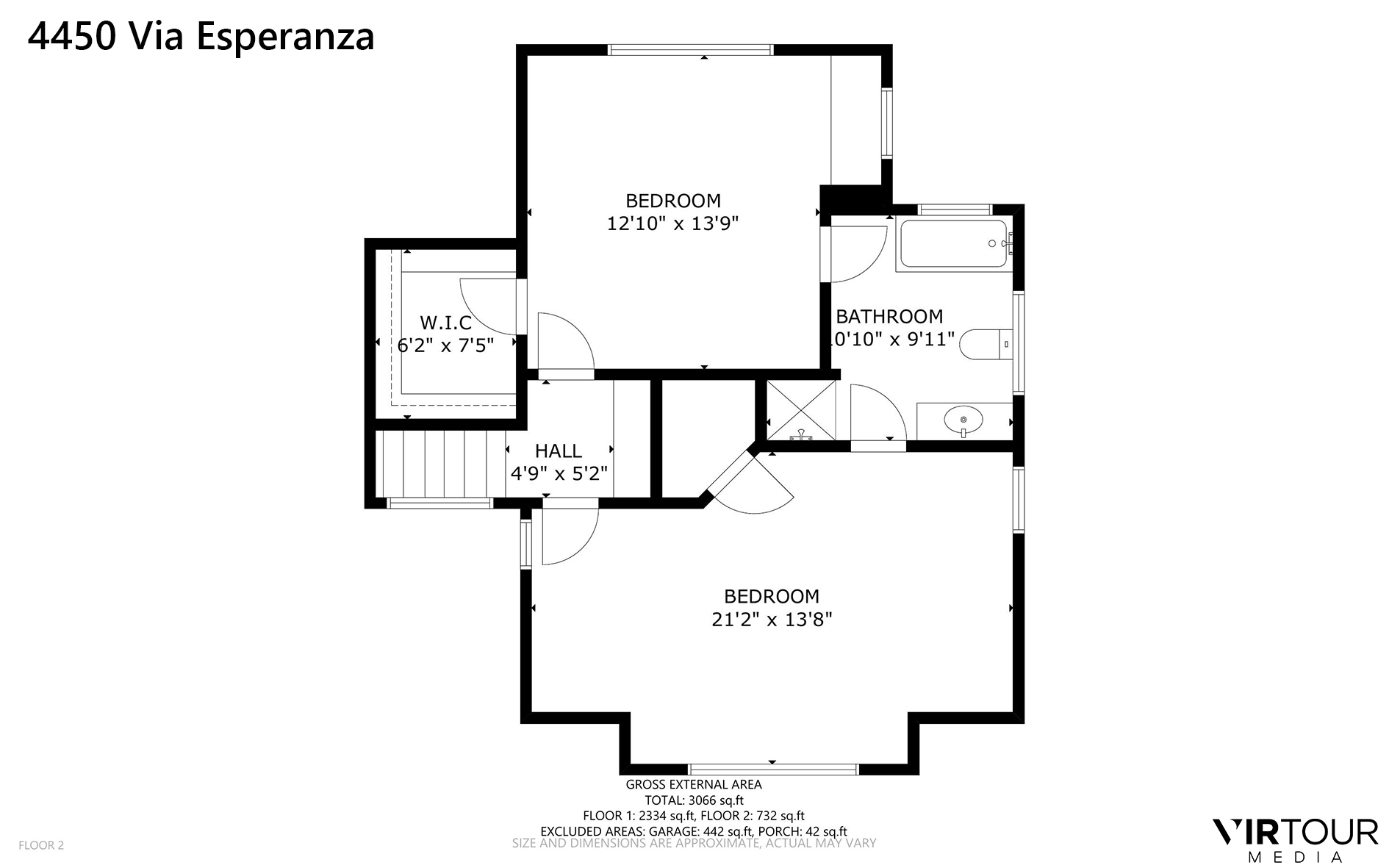 4450 Via Esperanza
