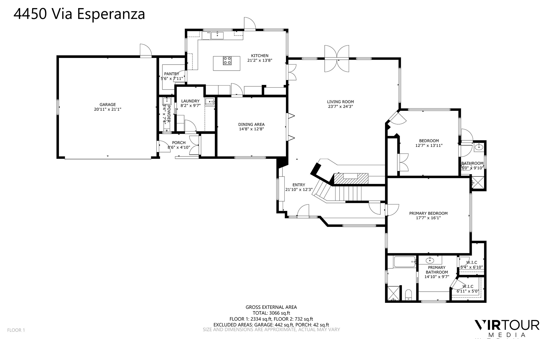 4450 Via Esperanza