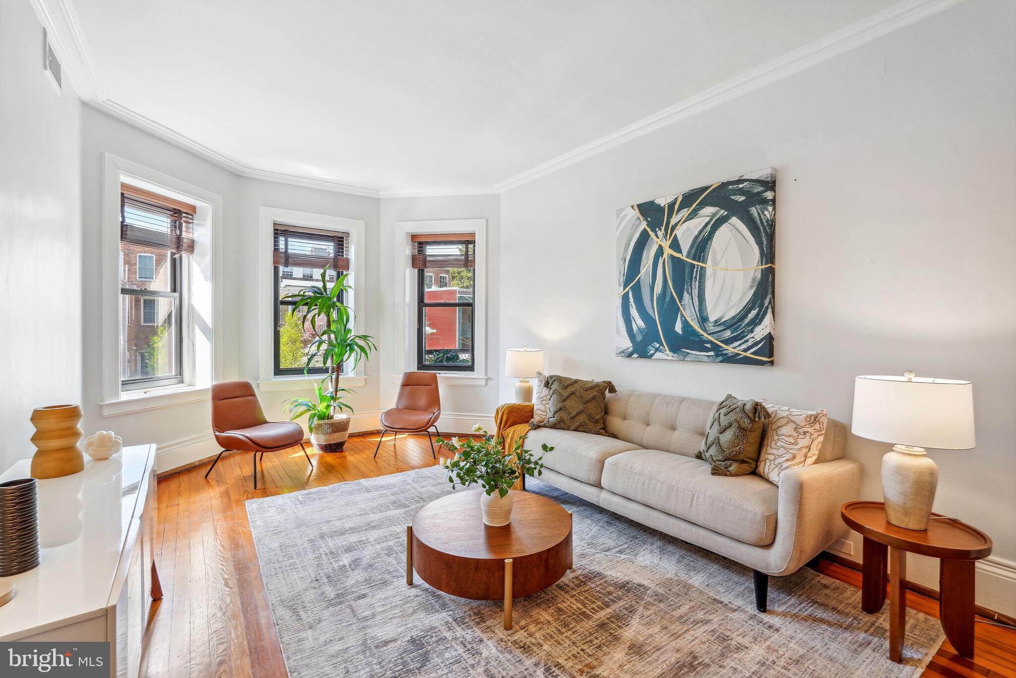 2205 California St NW #203