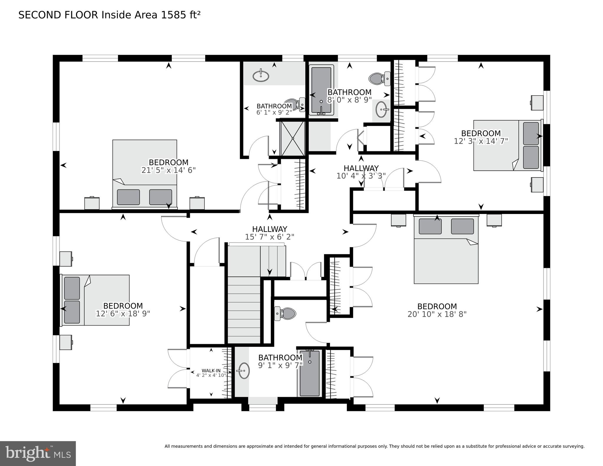 4846 van Ness St NW
