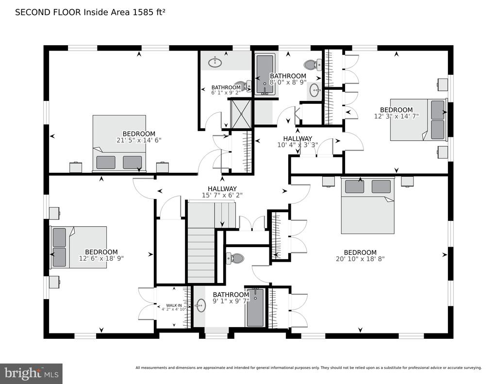 4846 van Ness St NW