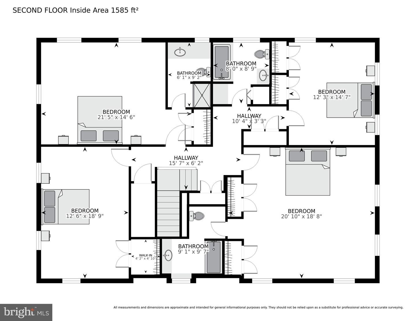 4846 van Ness St NW