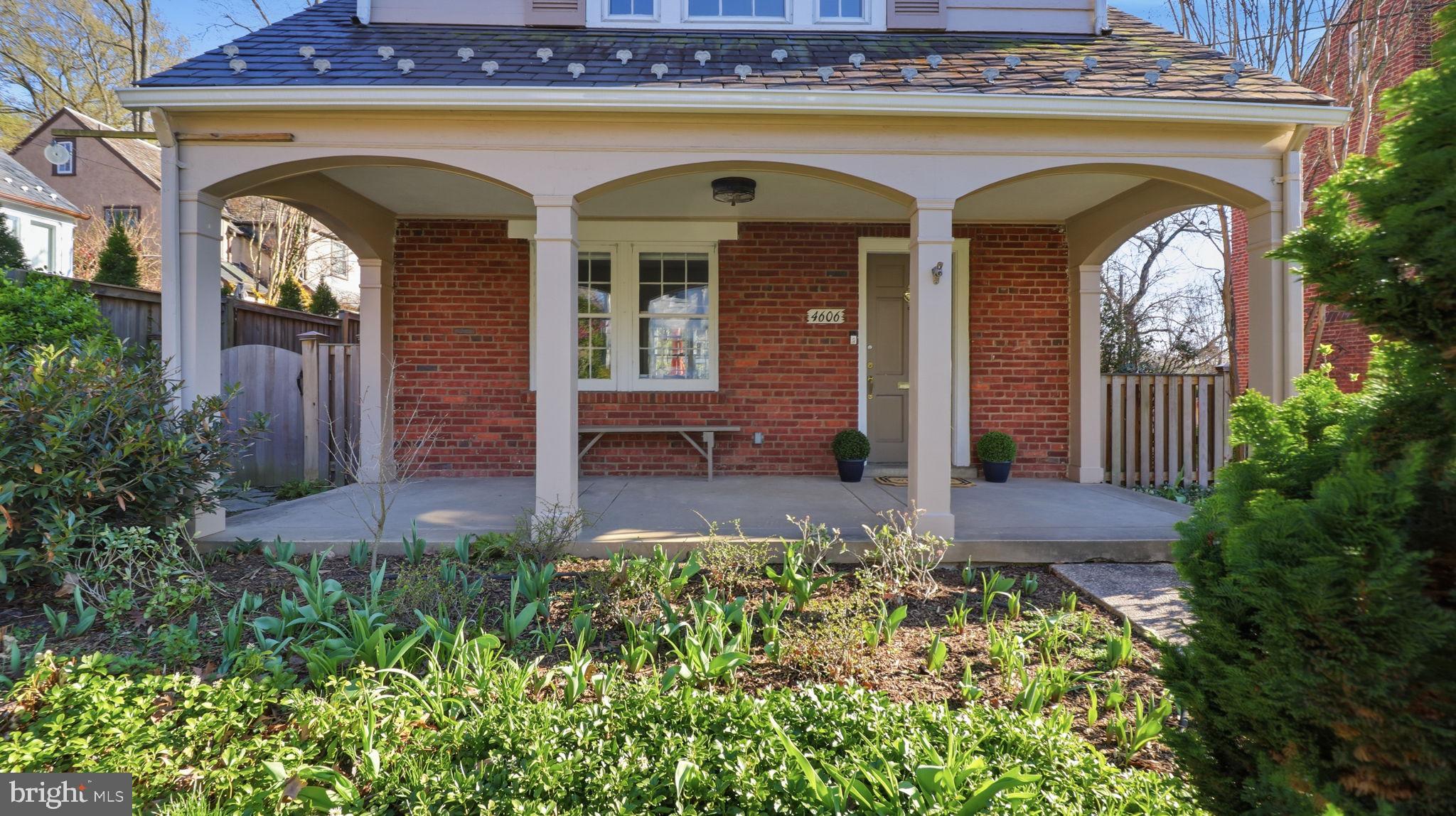 4606 VERPLANCK PLACE NW