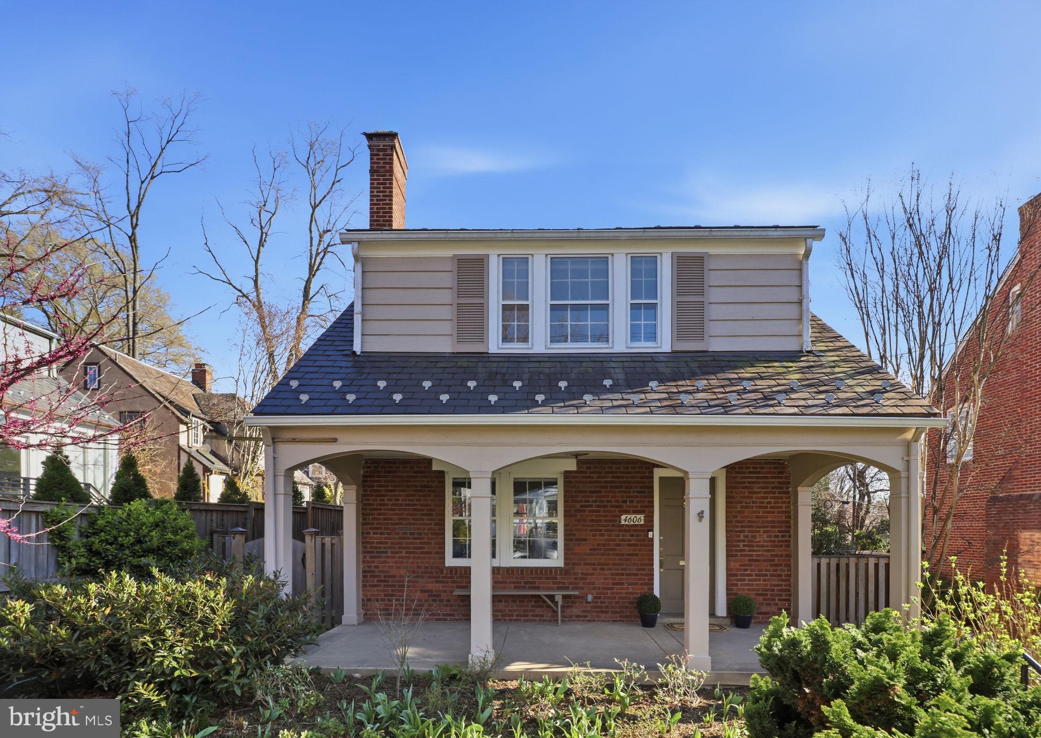 4606 VERPLANCK PLACE NW