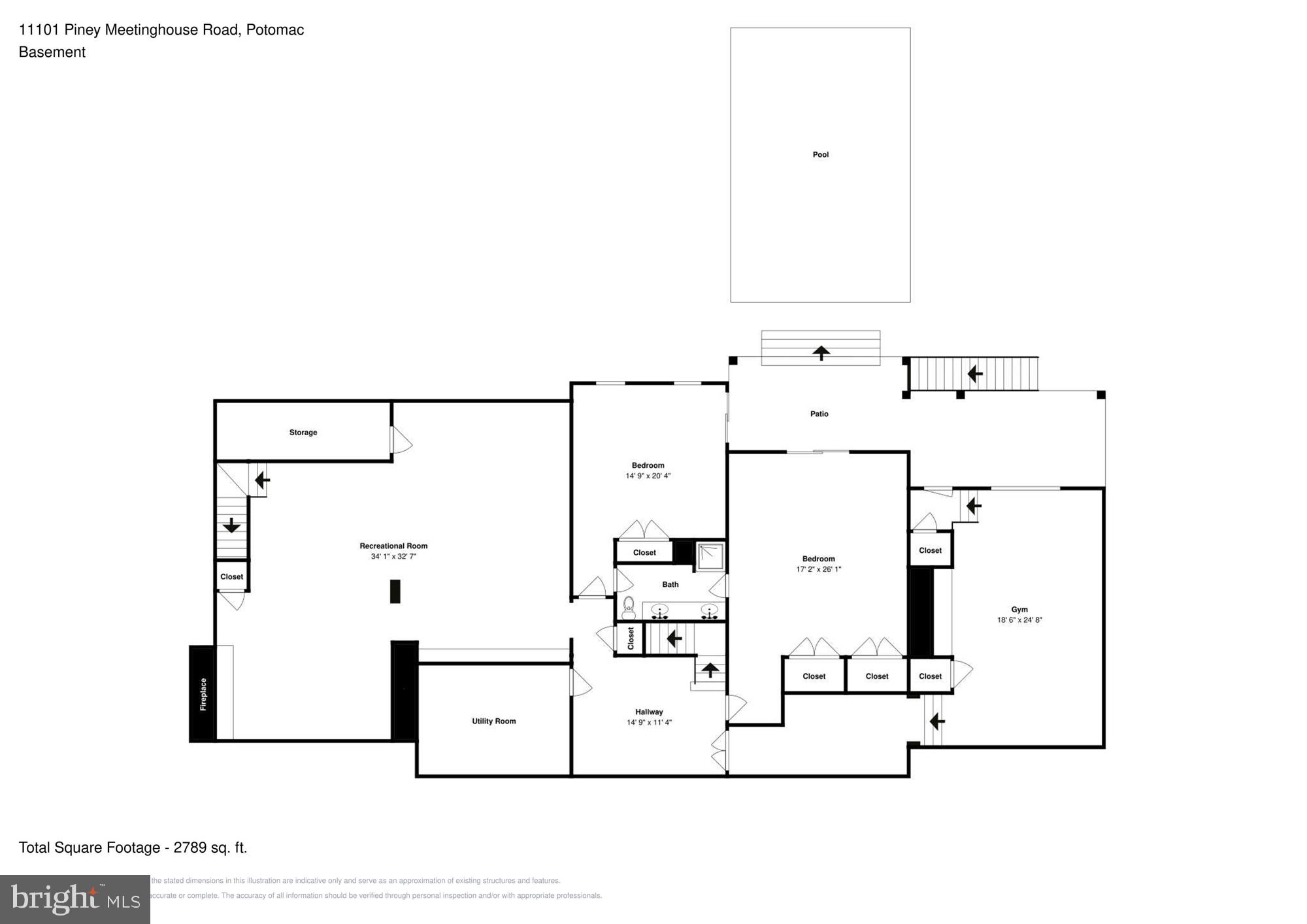 11101 PINEY MEETINGHOUSE ROAD