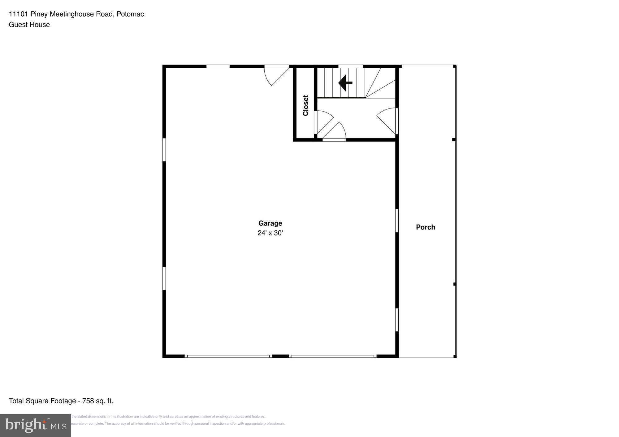 11101 PINEY MEETINGHOUSE ROAD