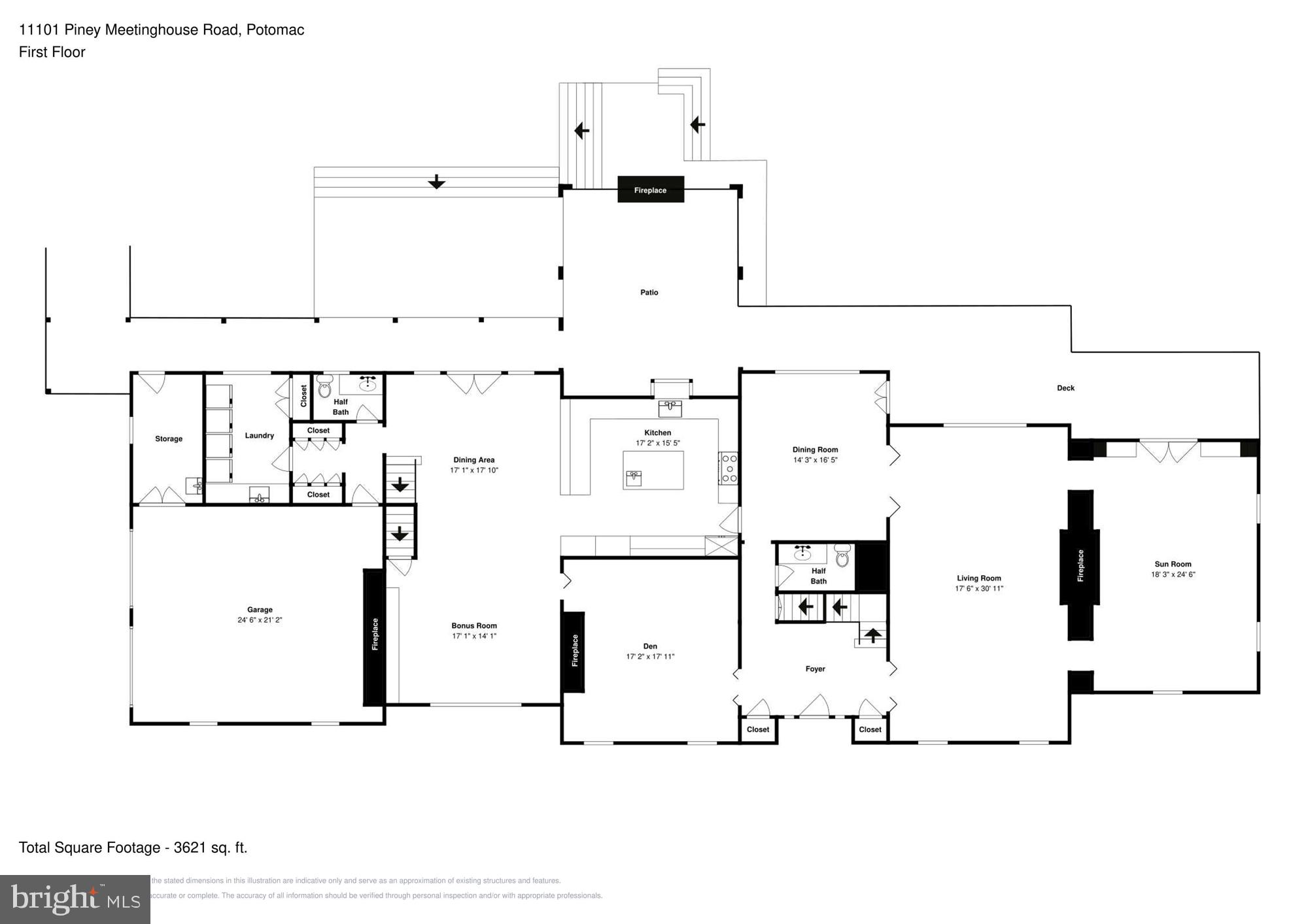 11101 PINEY MEETINGHOUSE ROAD