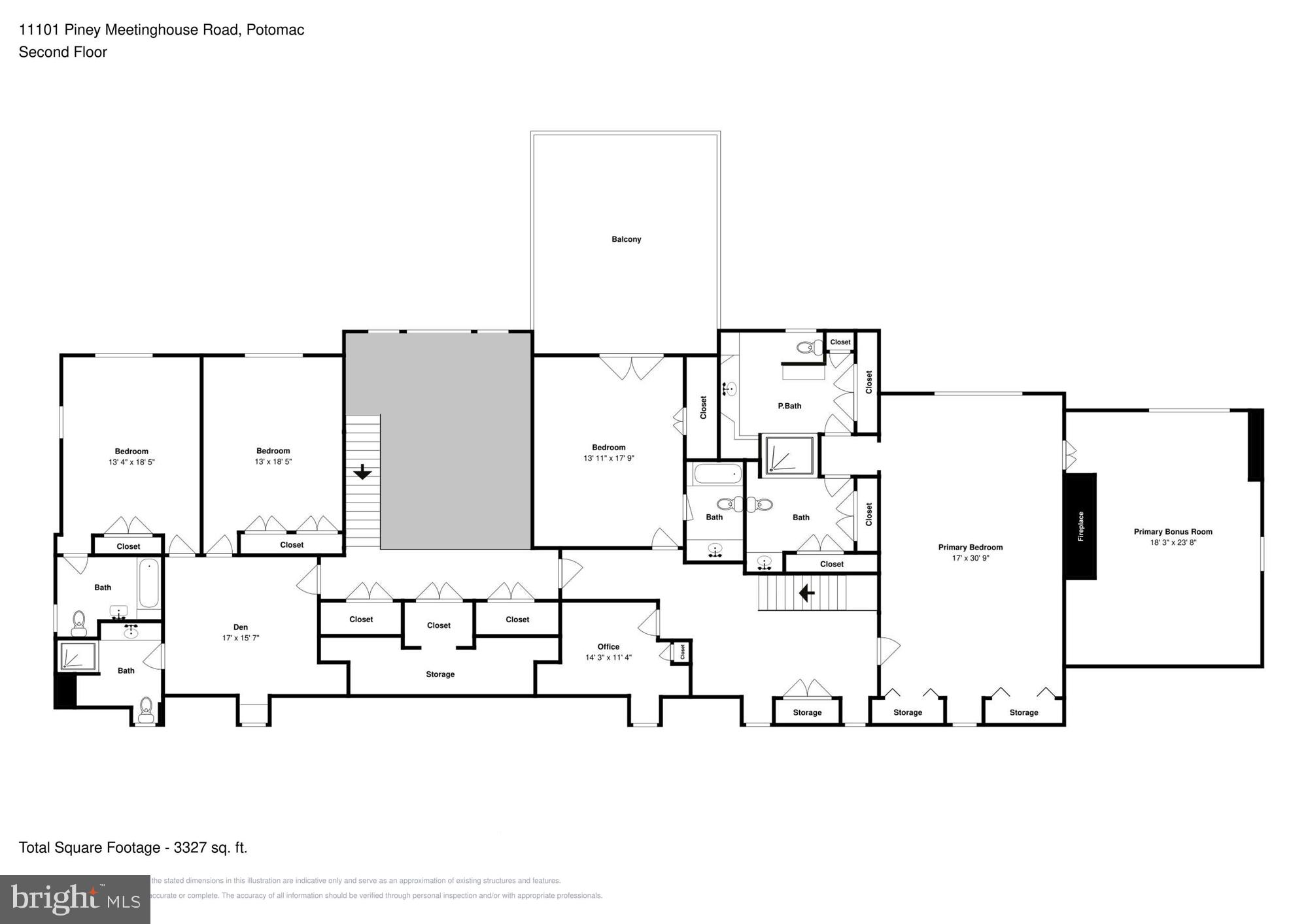 11101 PINEY MEETINGHOUSE ROAD
