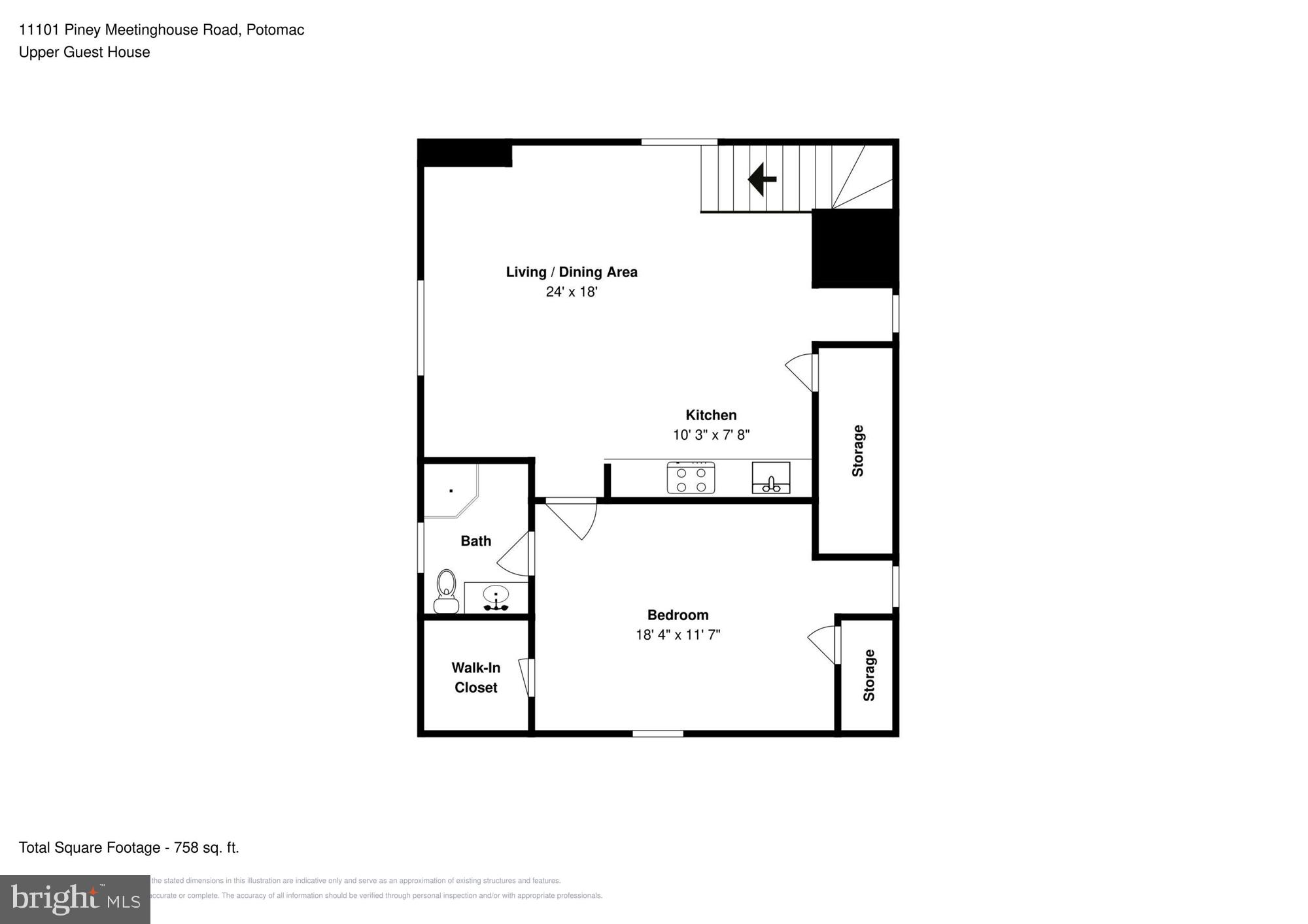 11101 PINEY MEETINGHOUSE ROAD