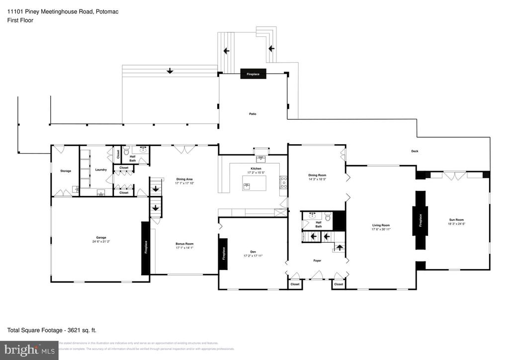 11101 PINEY MEETINGHOUSE ROAD