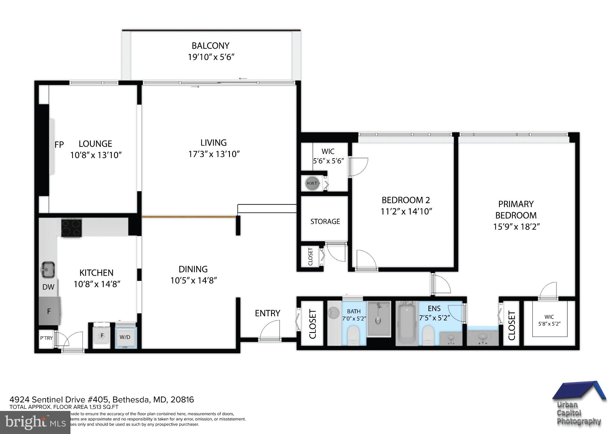 4924 SENTINEL DRIVE 2-405