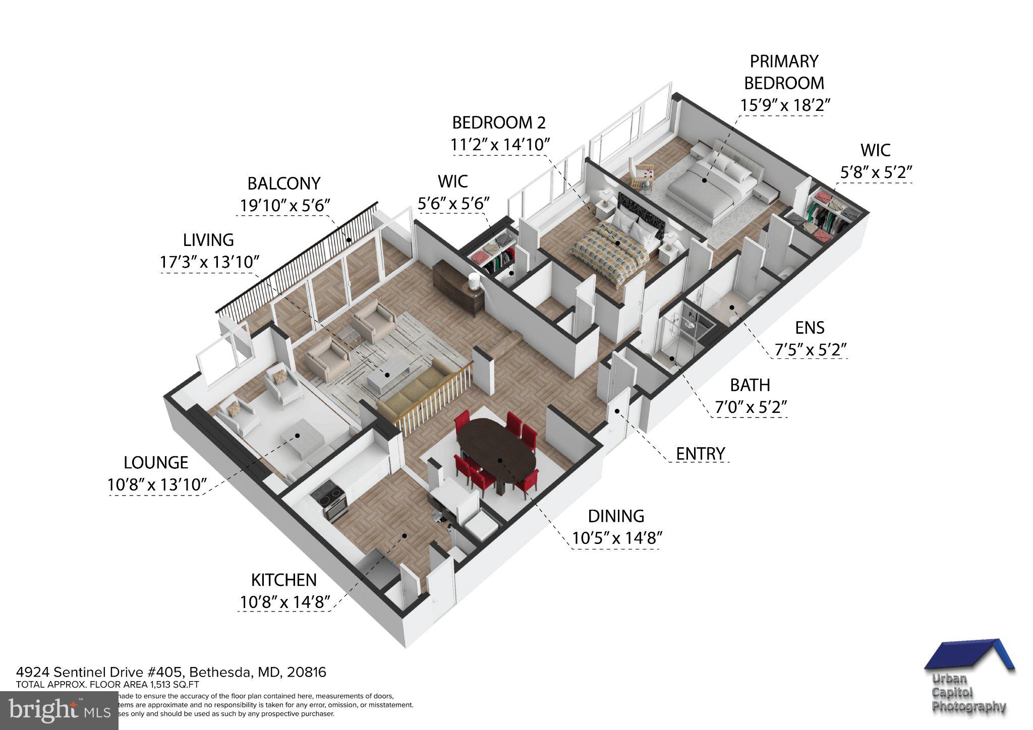 4924 SENTINEL DRIVE 2-405