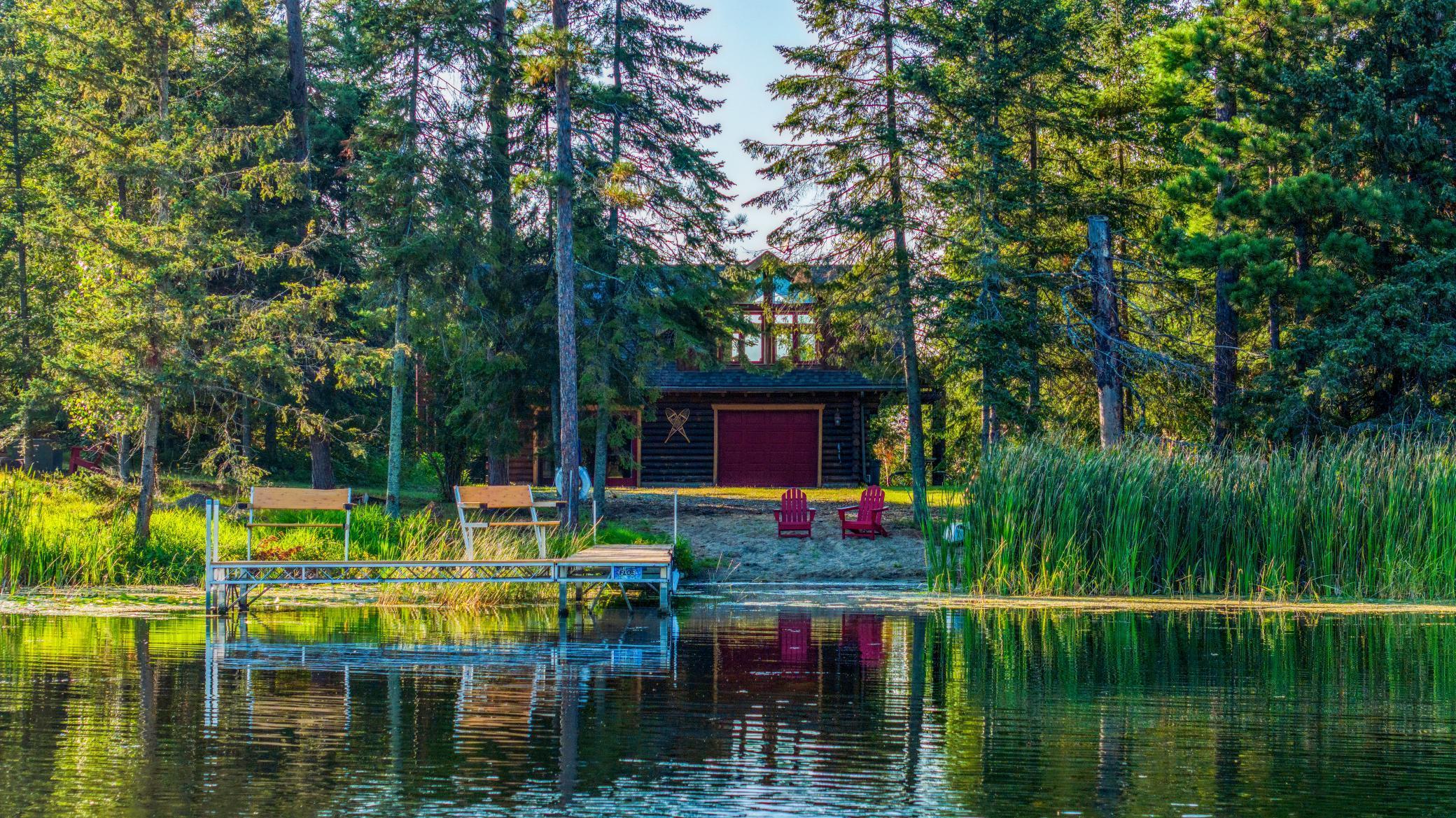 8329 Stump Lake Drive NE