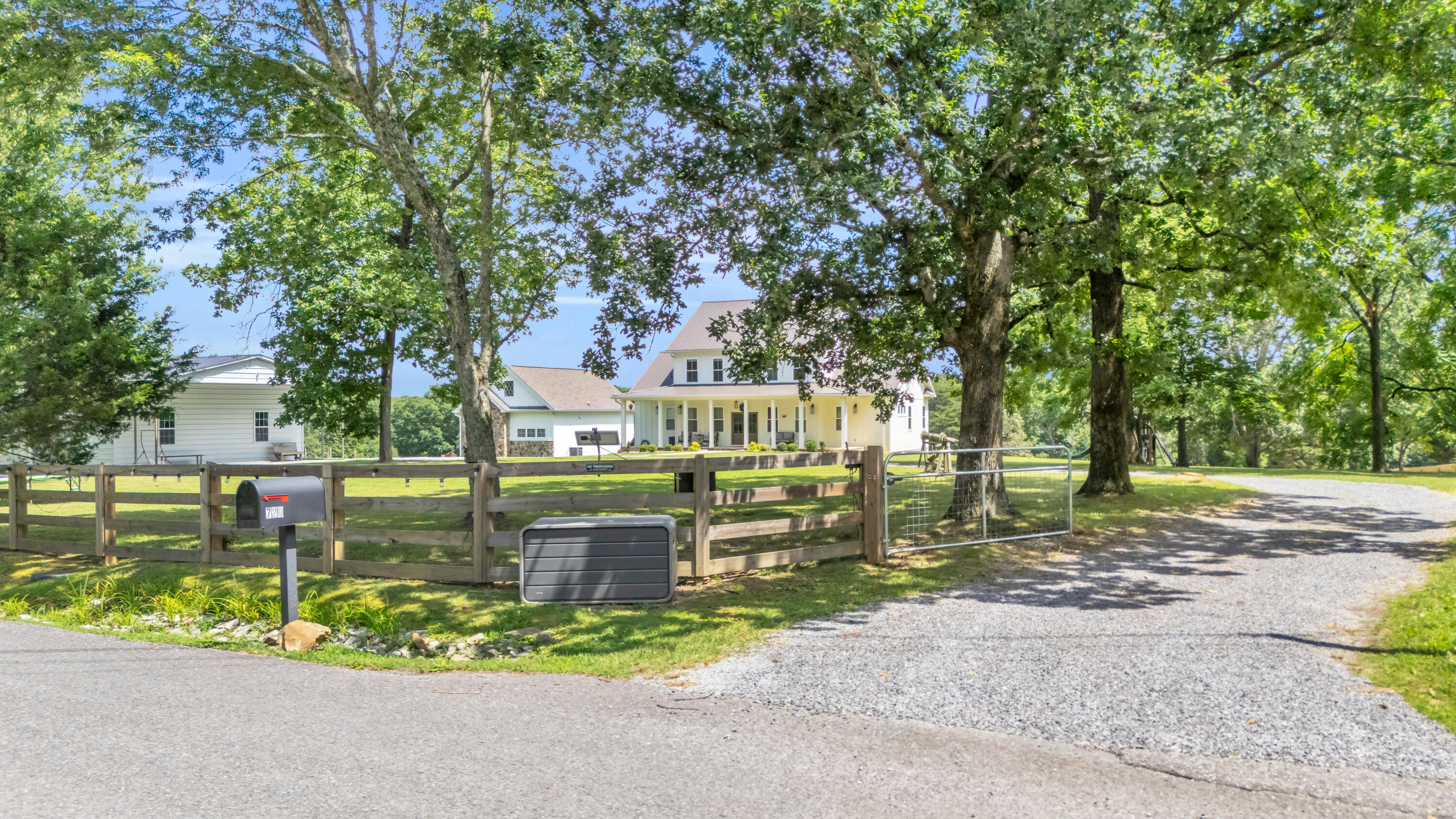 720 Miller Road