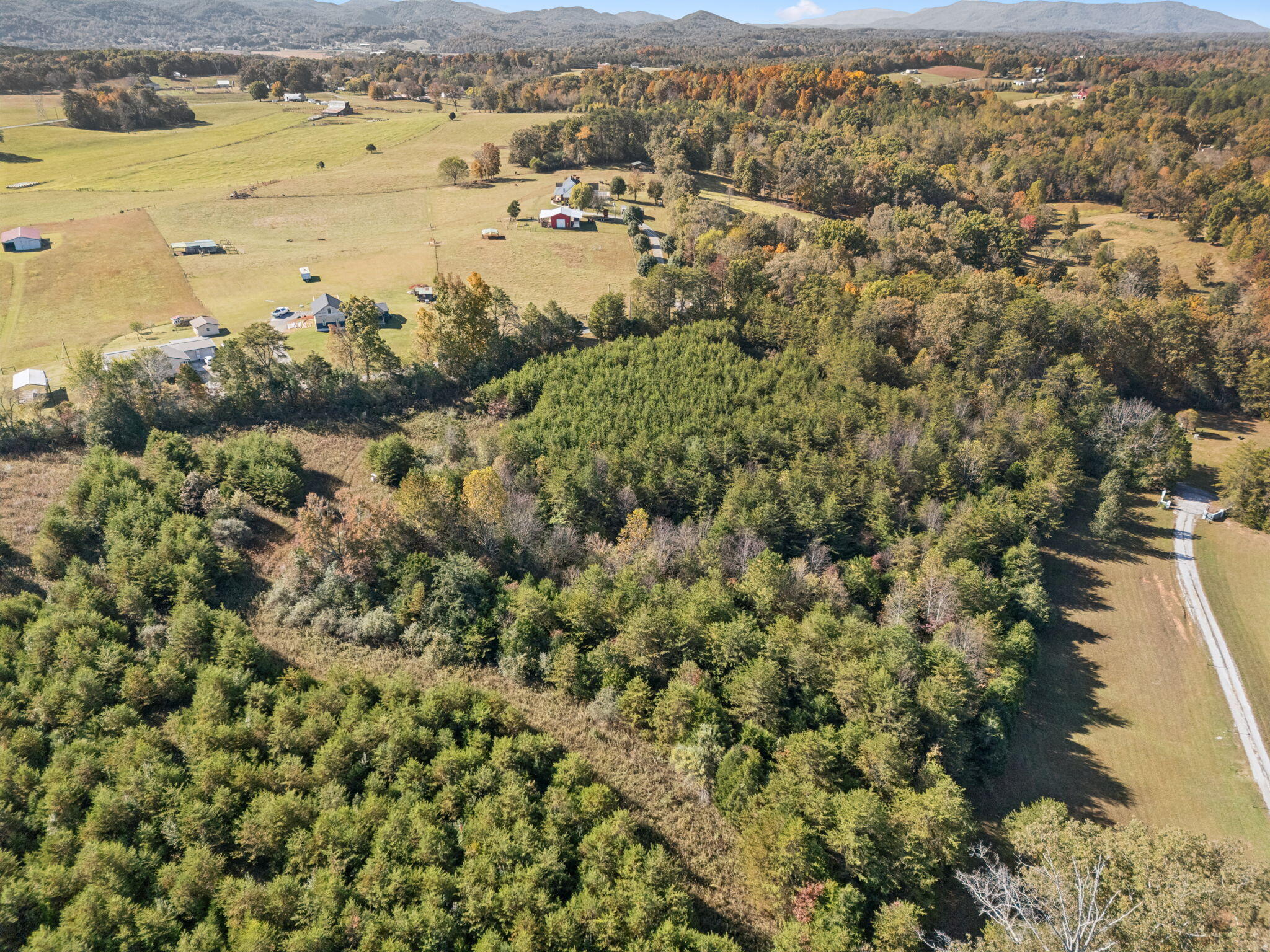 6.06 Old Sink Church Road, Tellico Plains