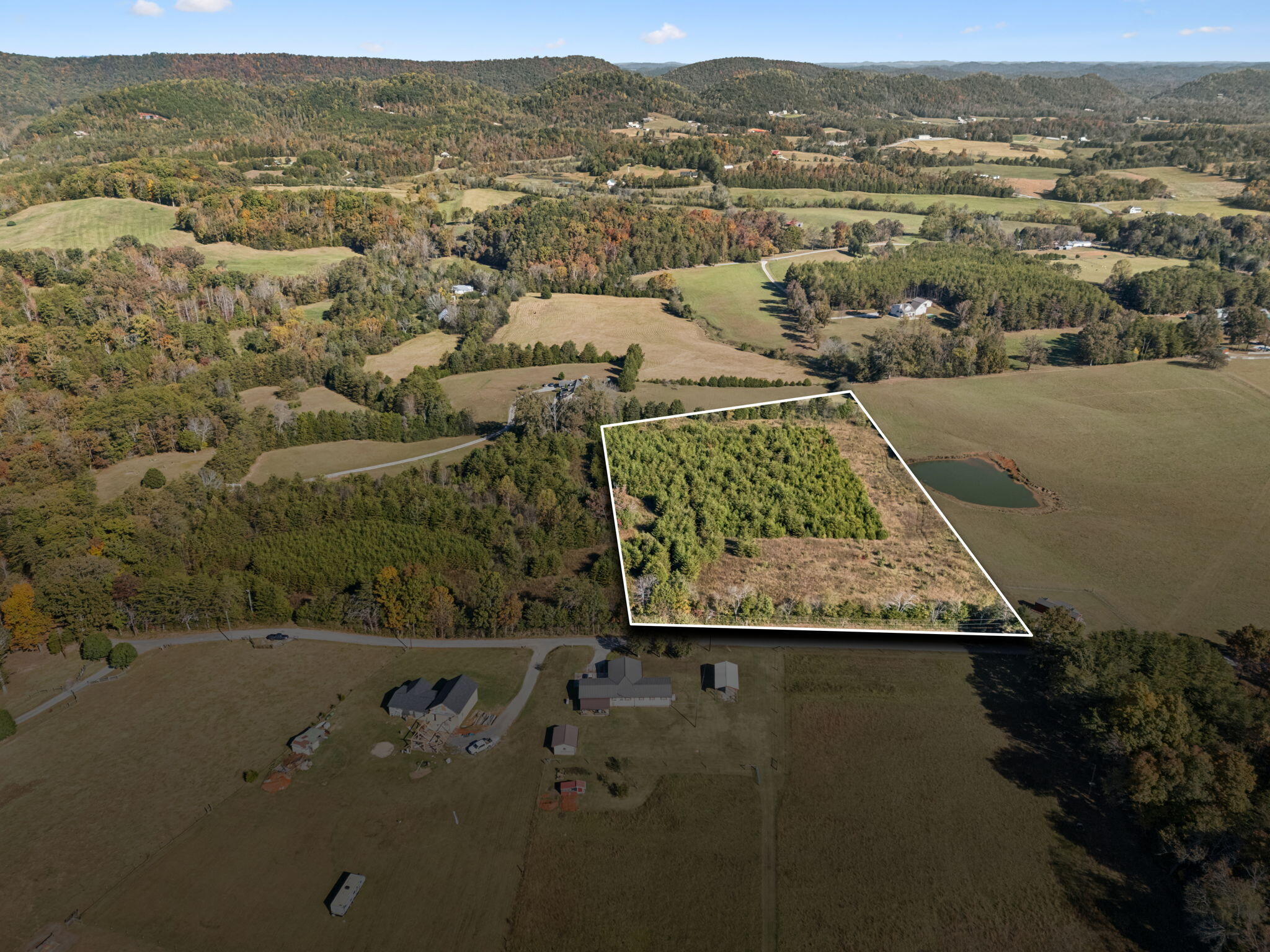 6.06 Old Sink Church Road, Tellico Plains