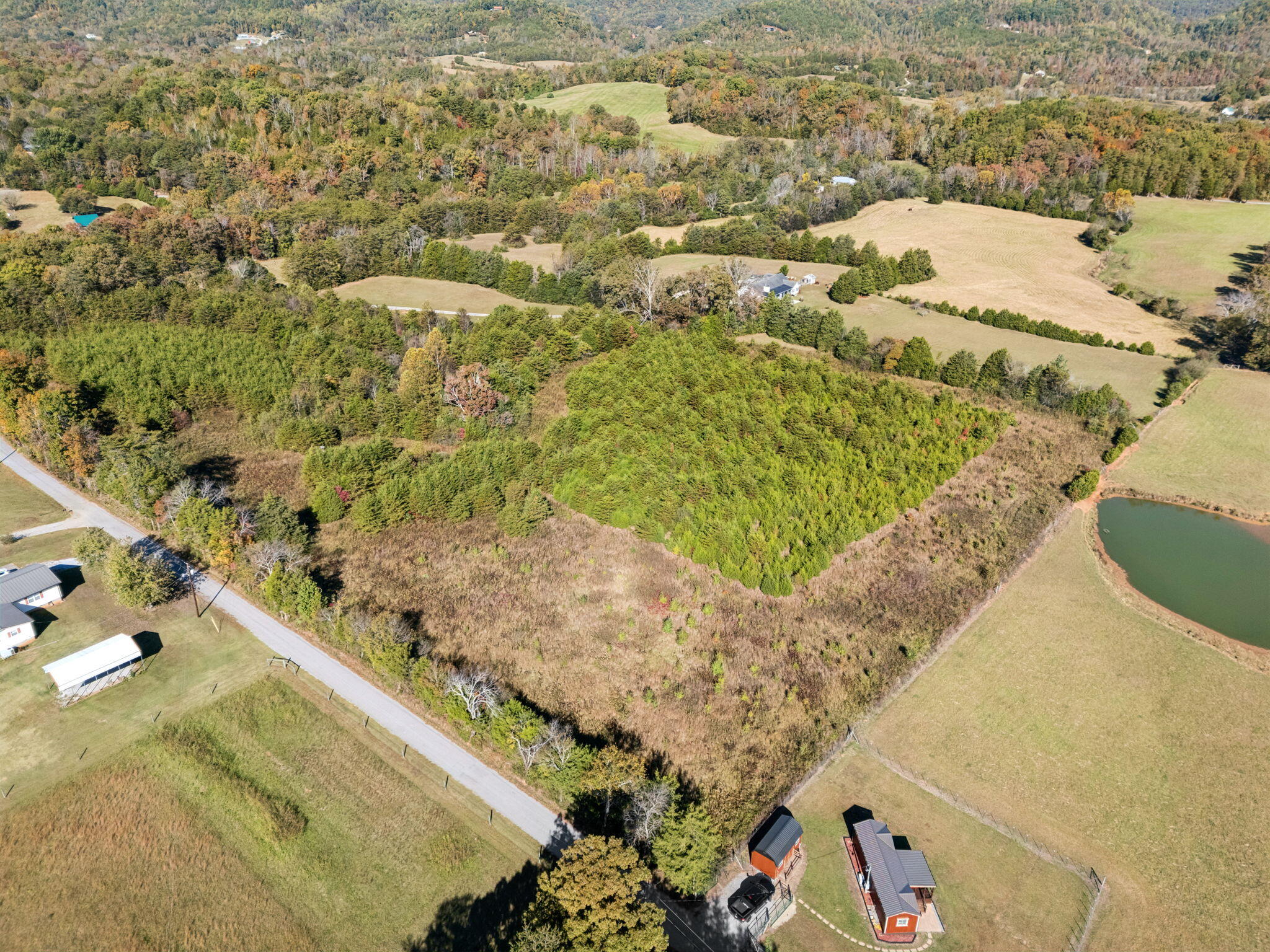 6.06 Old Sink Church Road, Tellico Plains