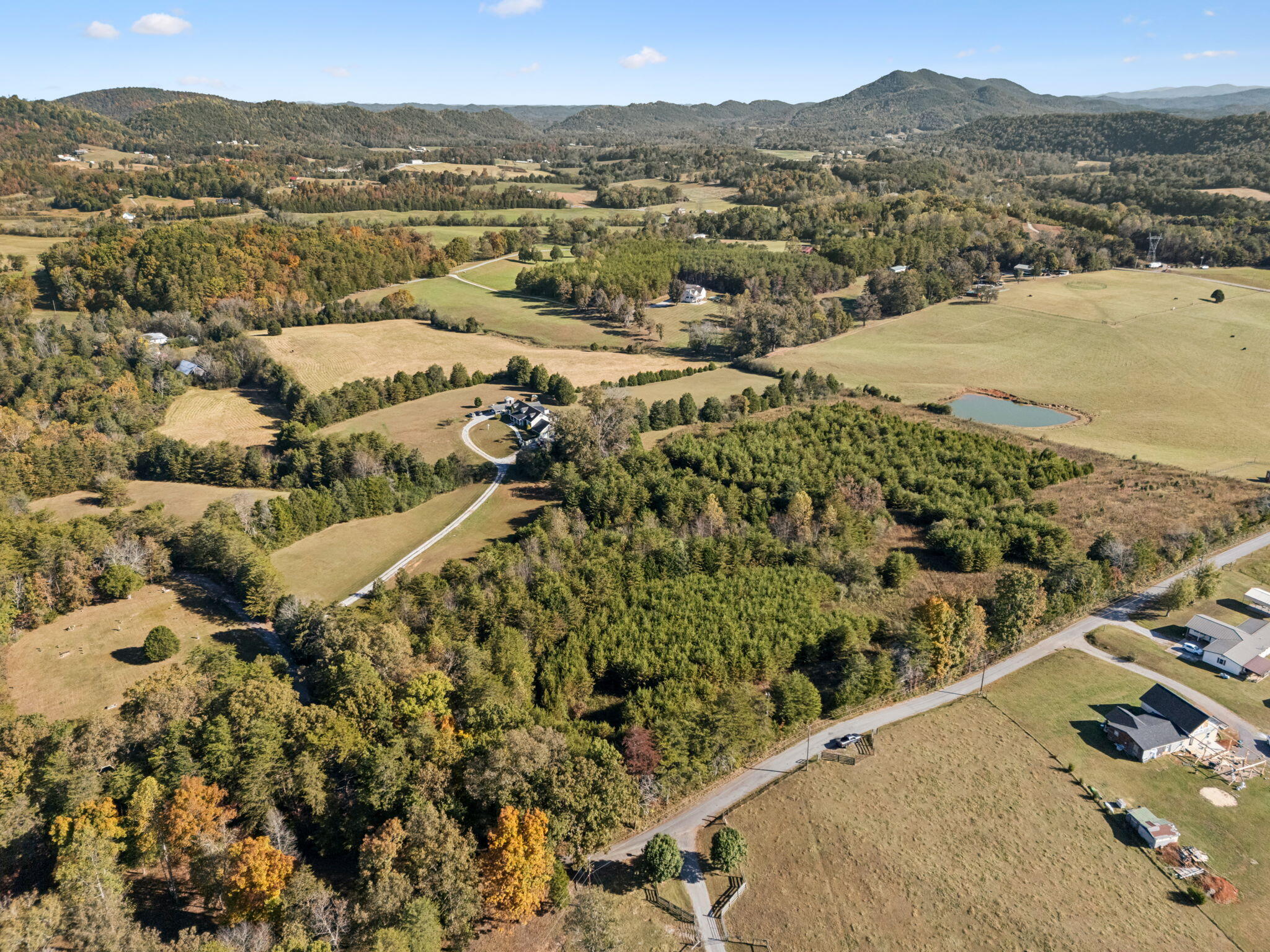 6.06 Old Sink Church Road, Tellico Plains