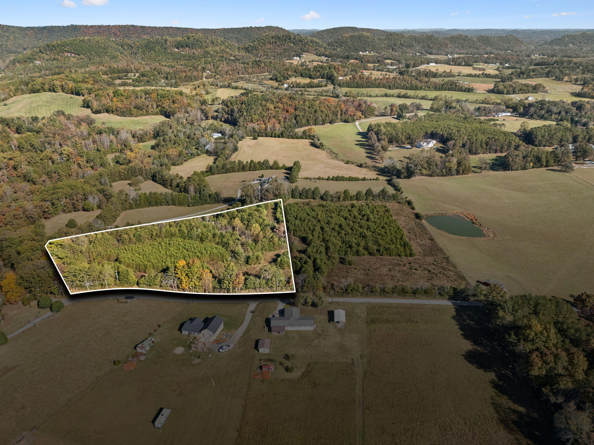 6.06 Old Sink Church Road, Tellico Plains